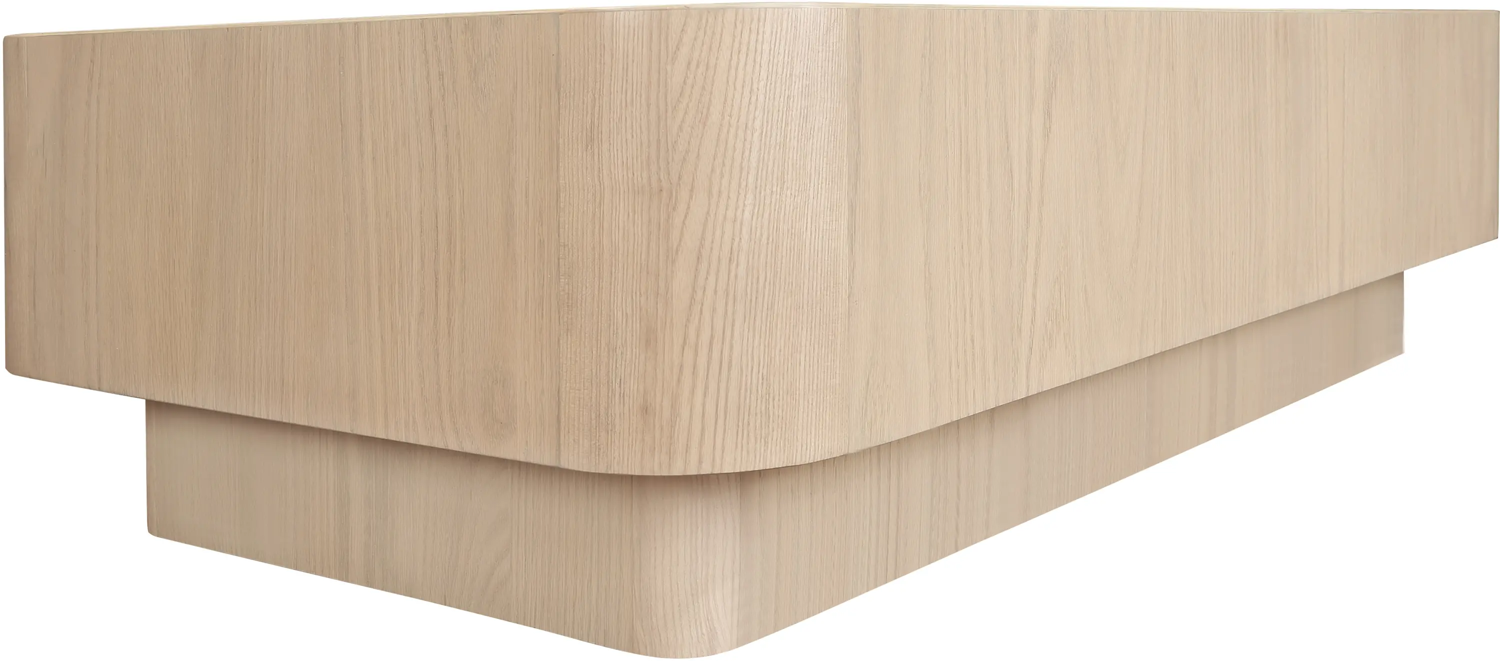 Oakmont Natural Coffee Table-4