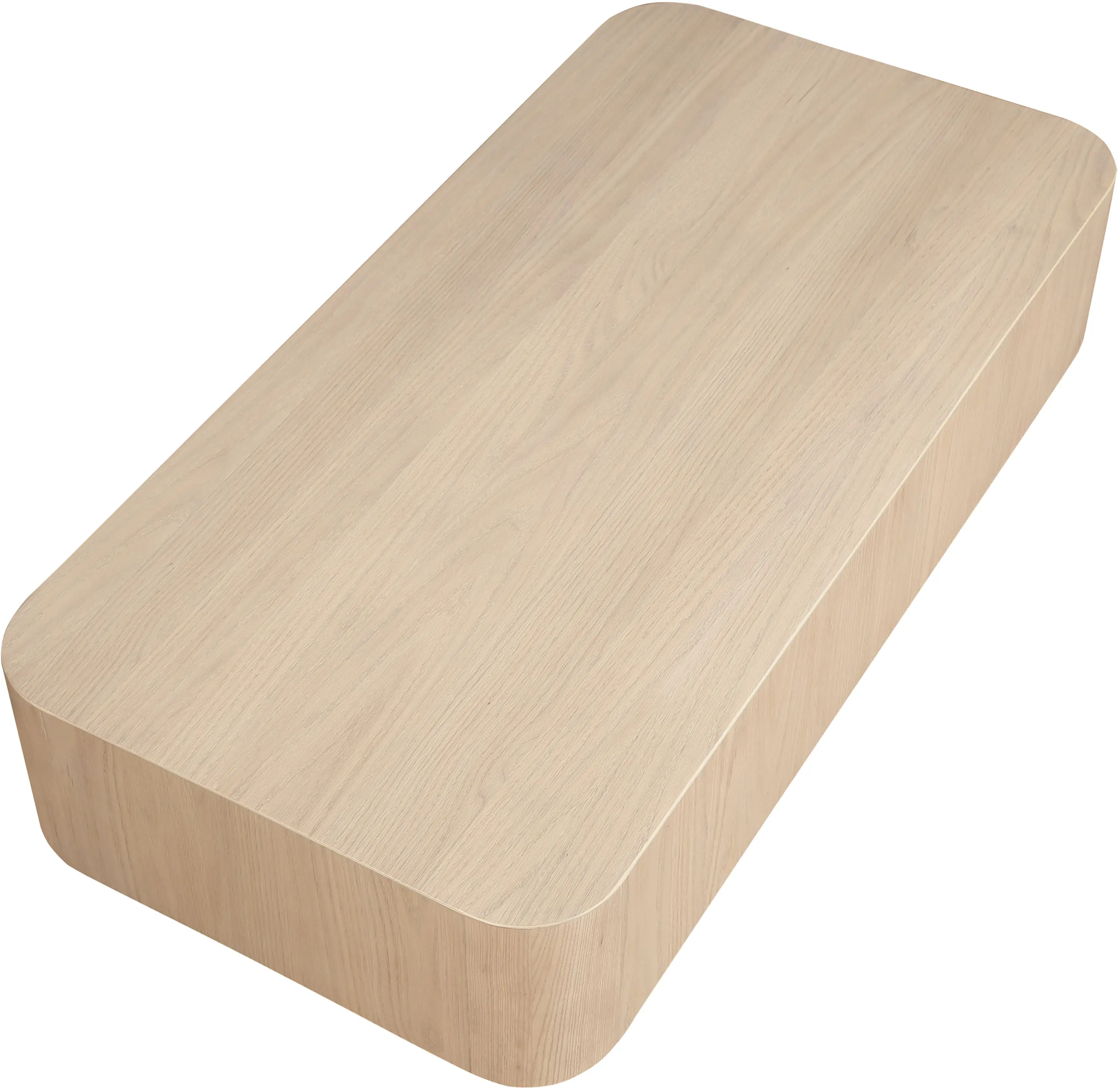 Oakmont Natural Coffee Table-5