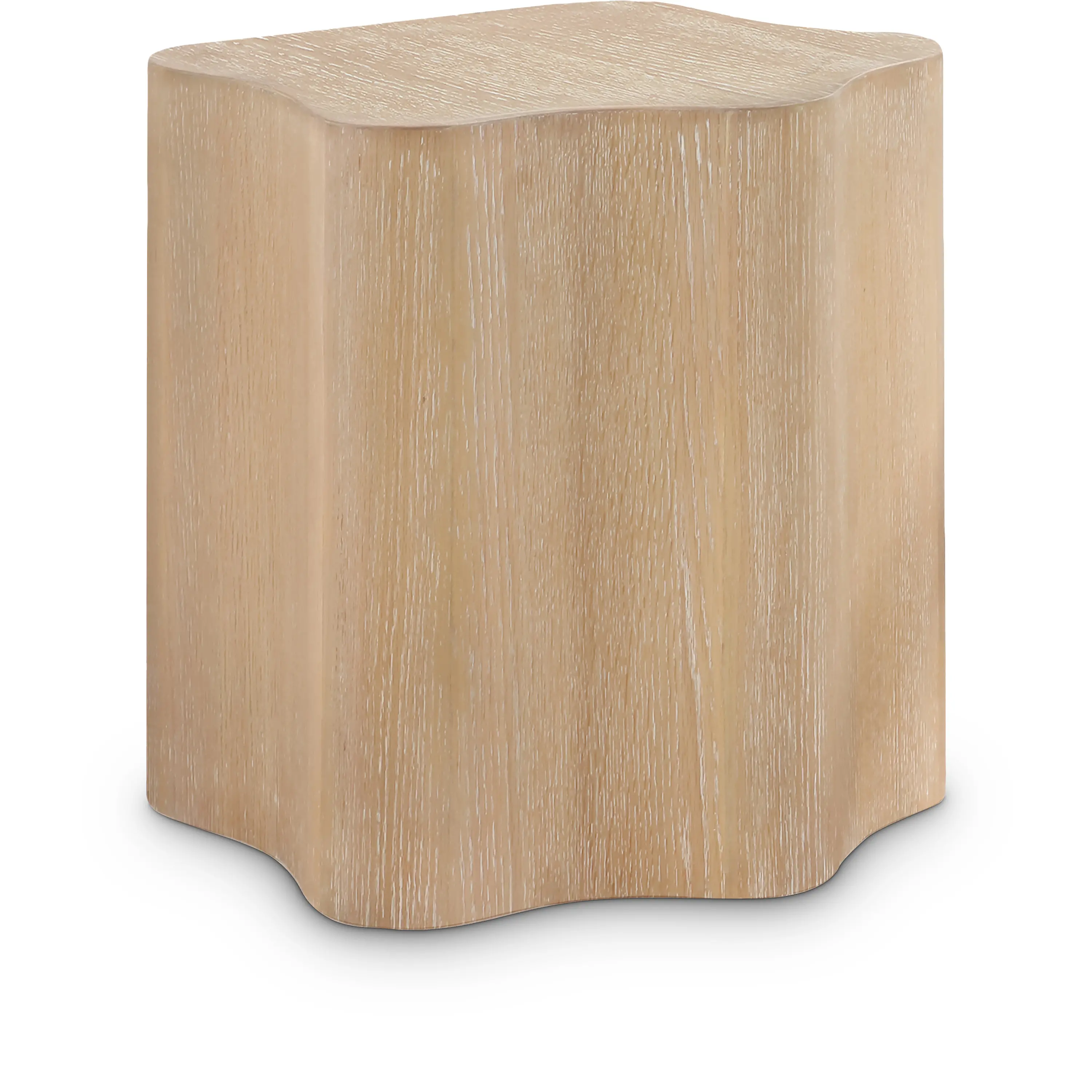 Zaire Natural Side Table-1