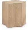 Zaire Natural Side Table