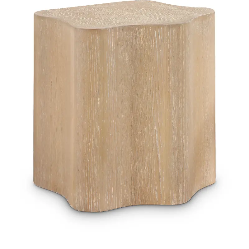Zaire Natural Side Table