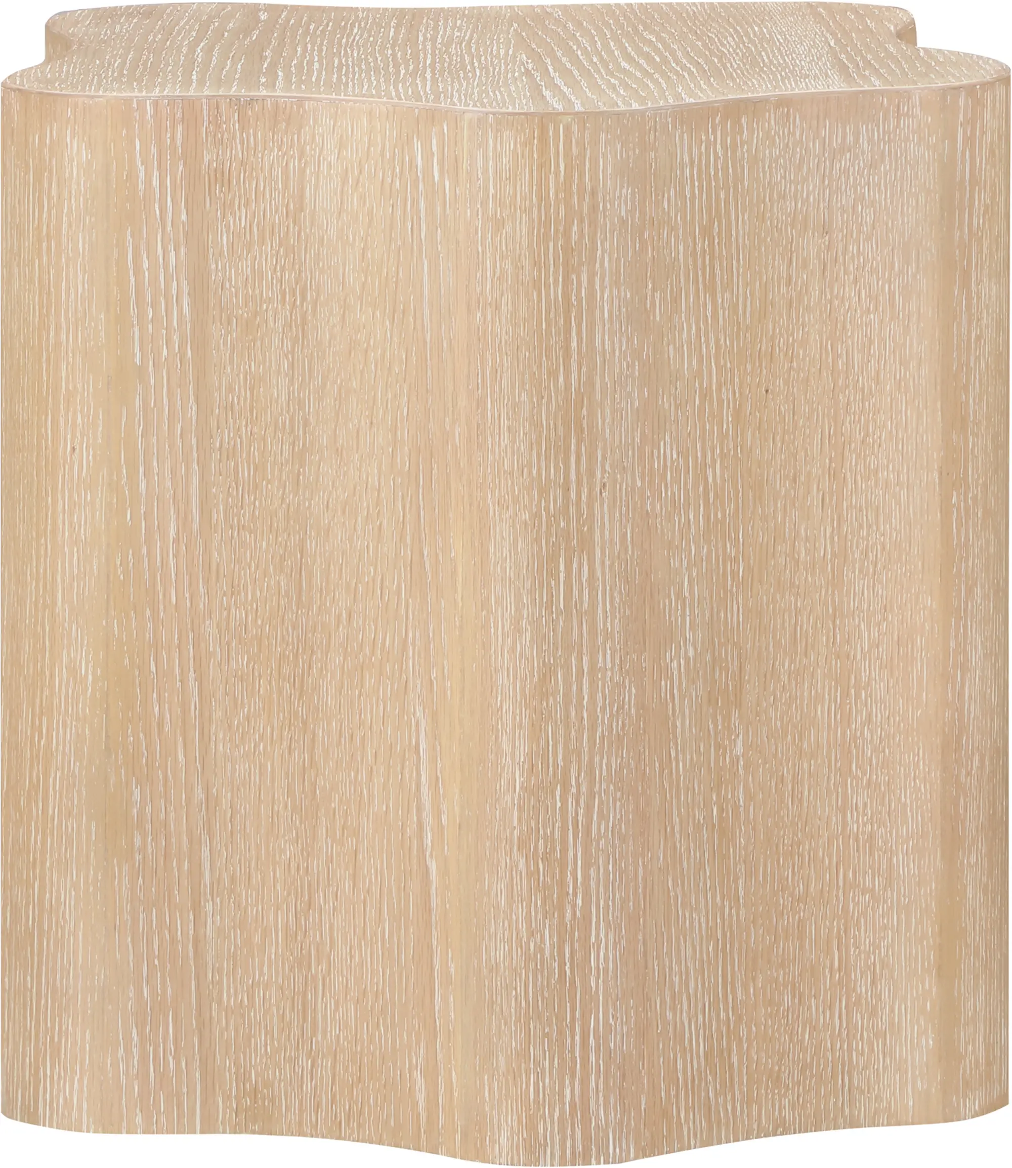 Zaire Natural Side Table-4