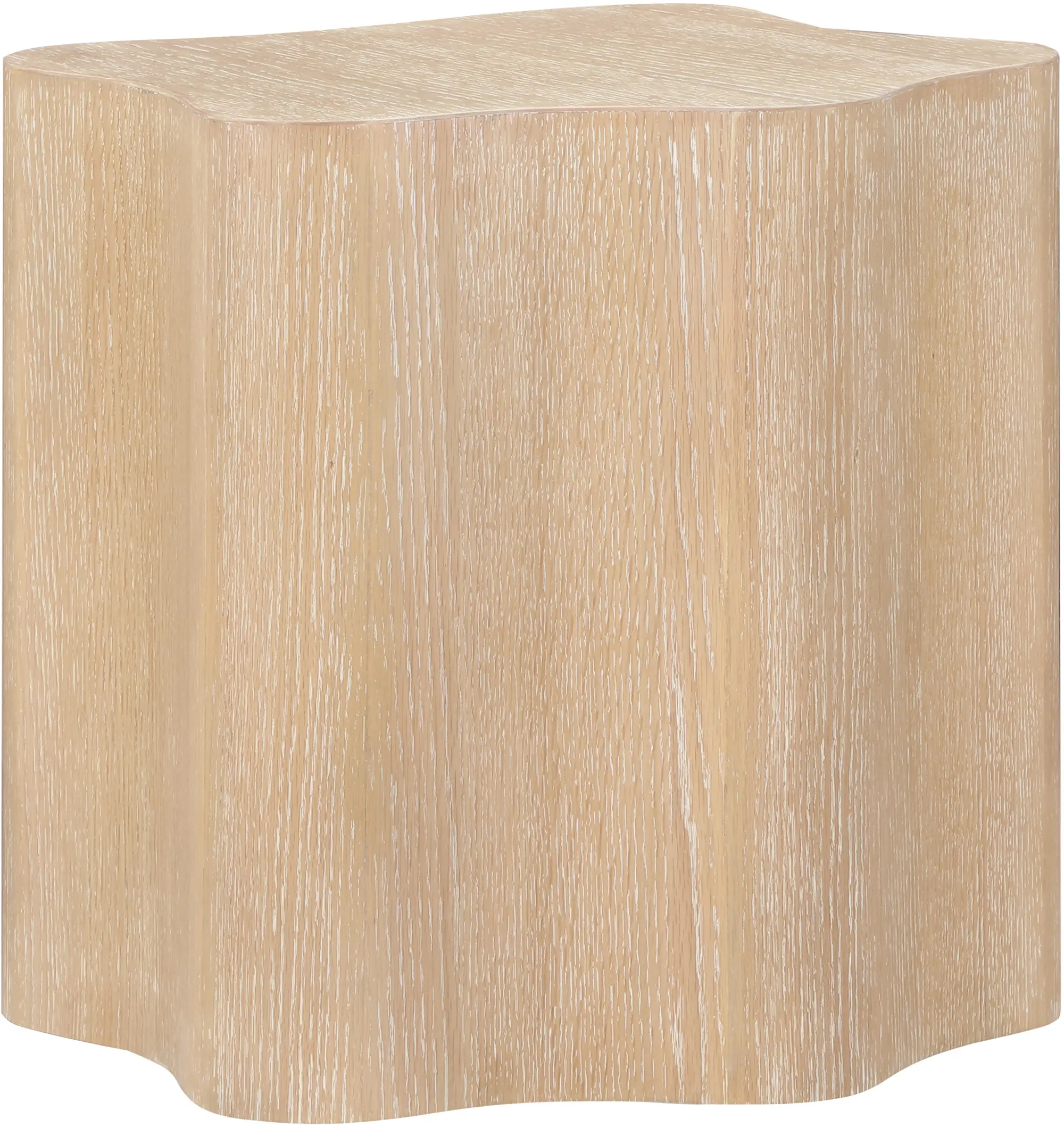 Zaire Natural Side Table-5