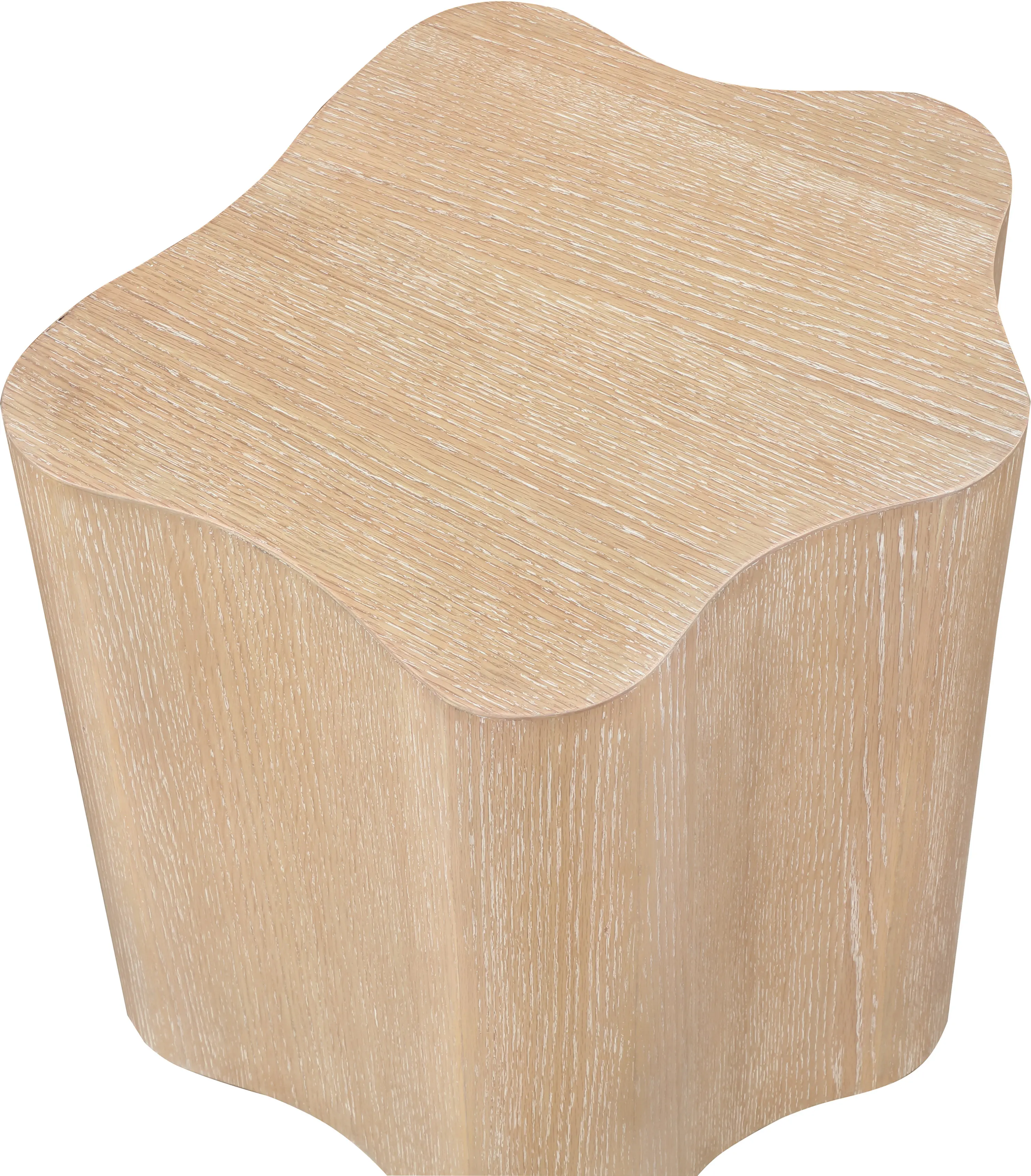 Zaire Natural Side Table-6