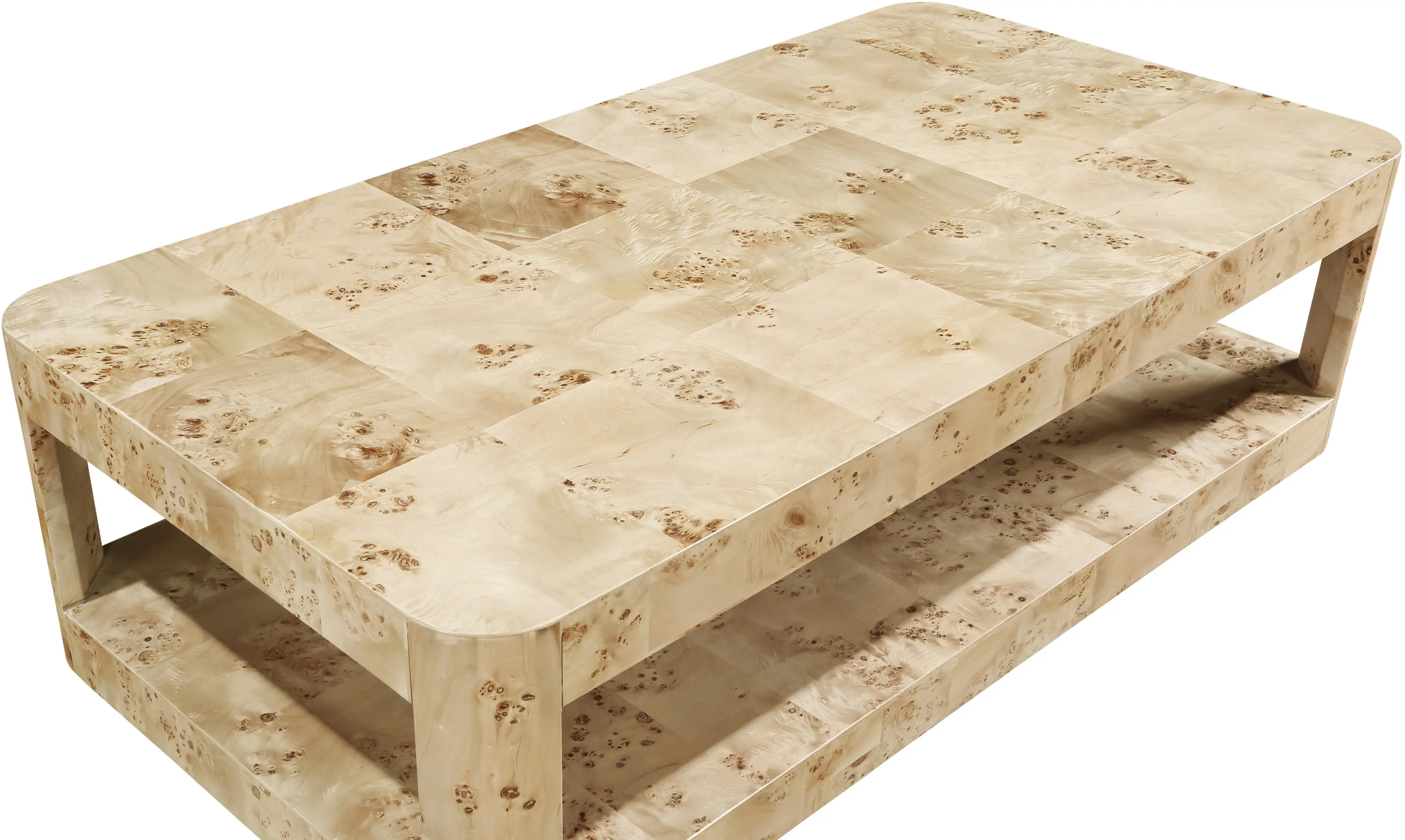 Reeves Burl Coffee Table-4