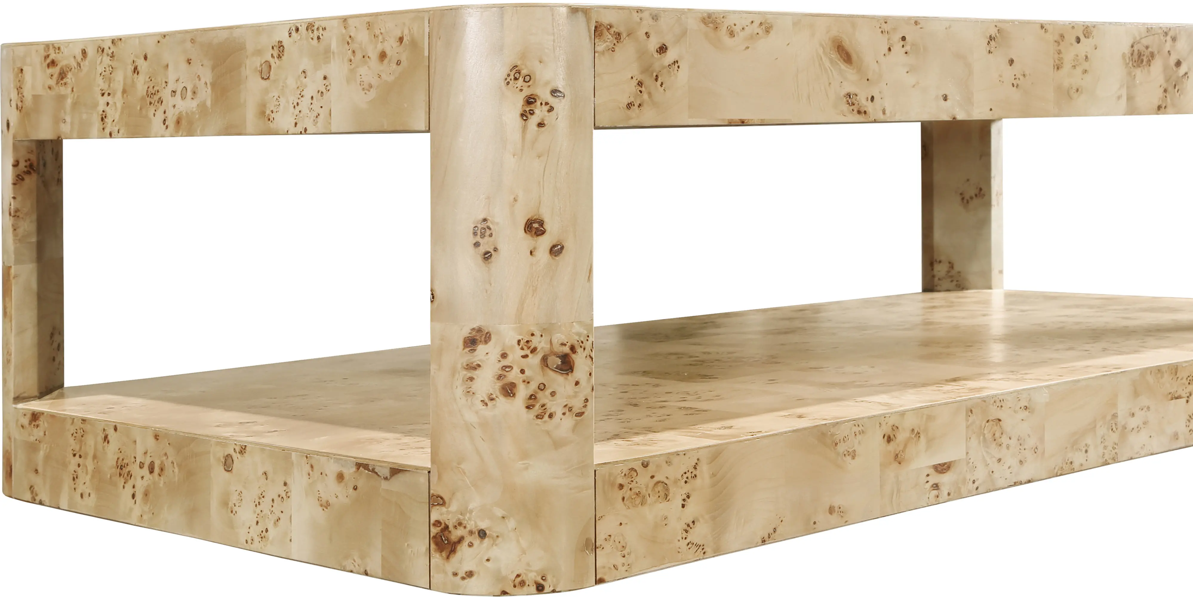 Reeves Burl Coffee Table-5