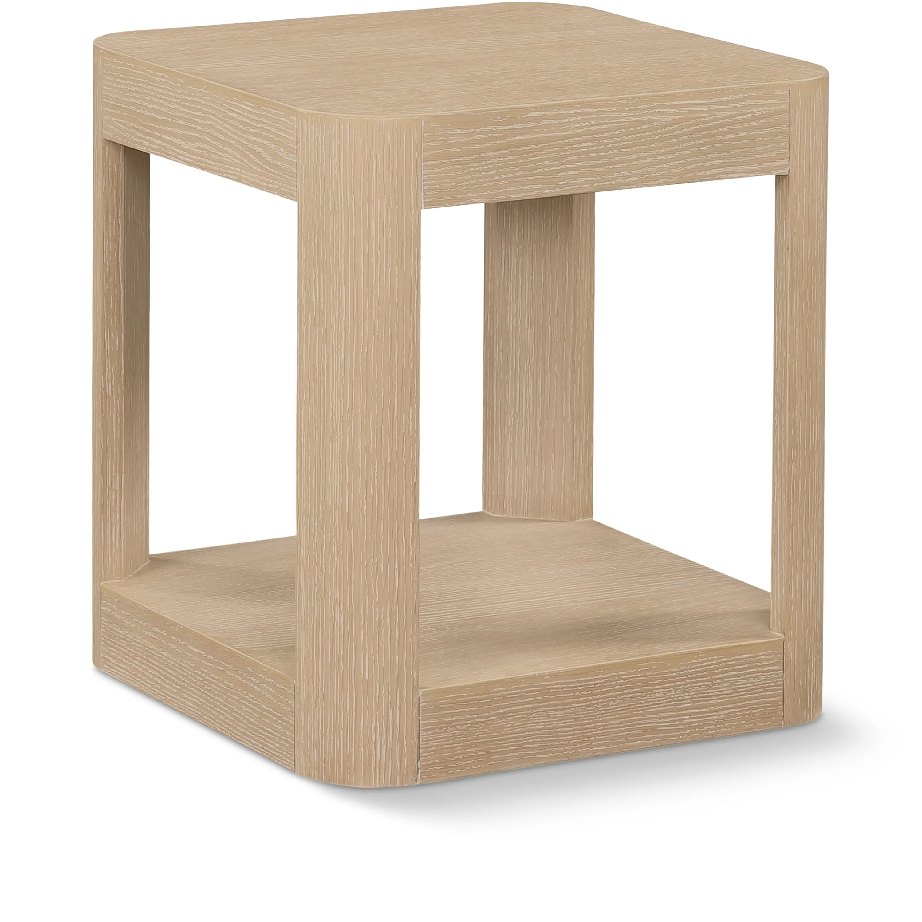 Reeves Natural End Table-1