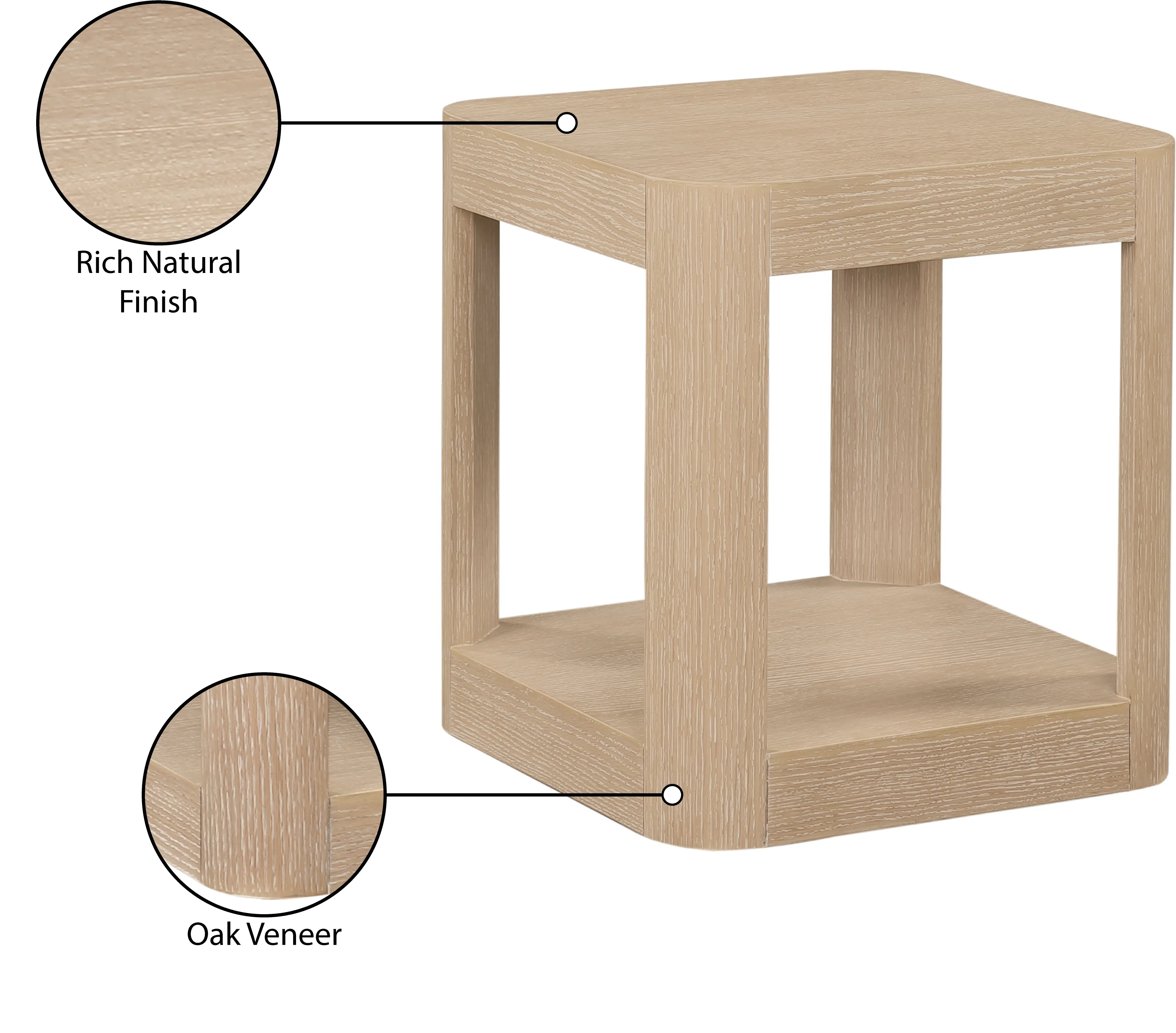 Reeves Natural End Table-6