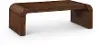 Toulon Brown Oak Coffee Table