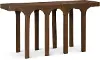 Westfield Brown Wood Console Table