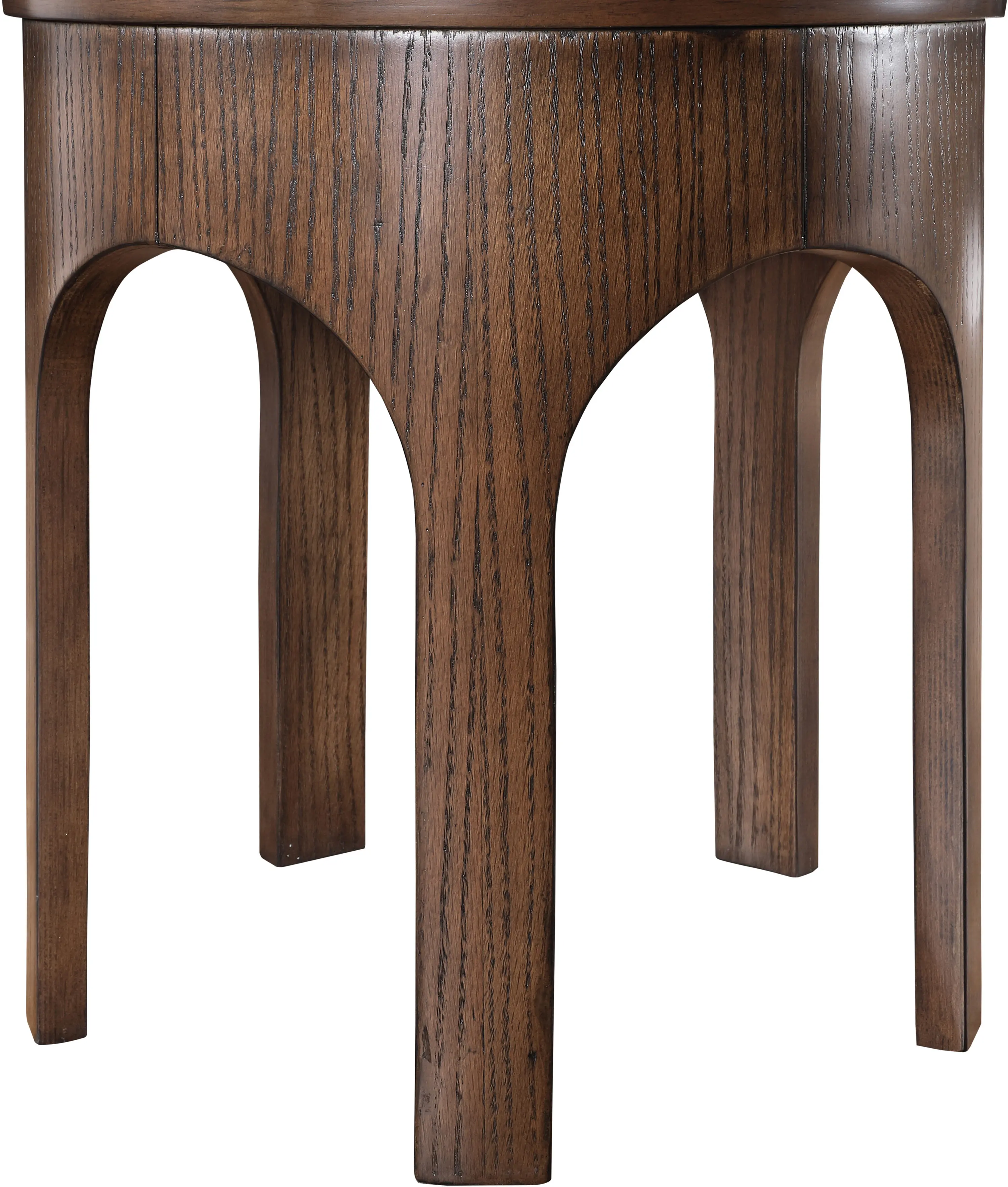 Westfield Brown Wood End Table-3