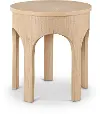 Westfield Natural Wood End Table