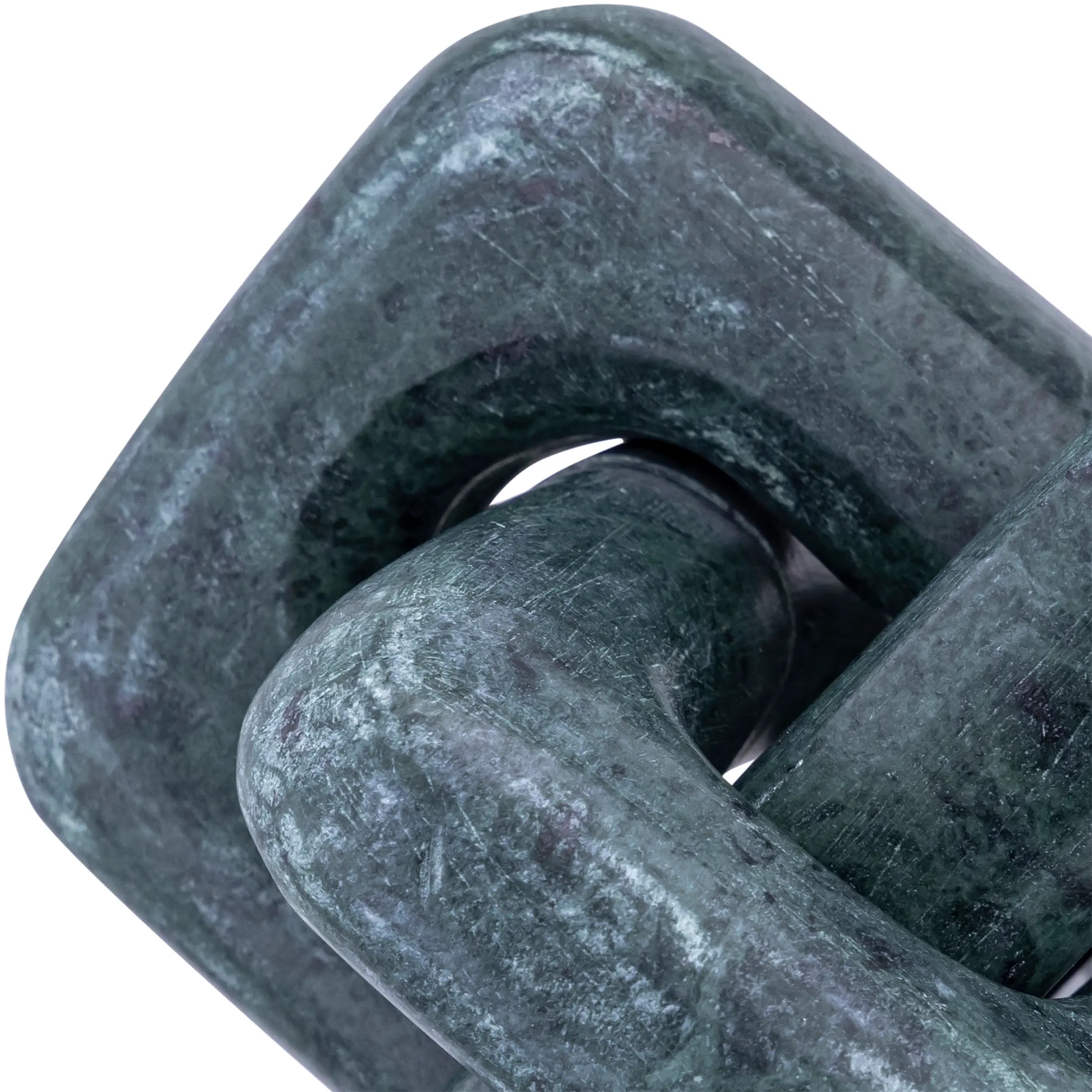 Bond Green Marble Decorative Knot-4