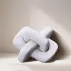 Bond White Marble Decorative Knot
