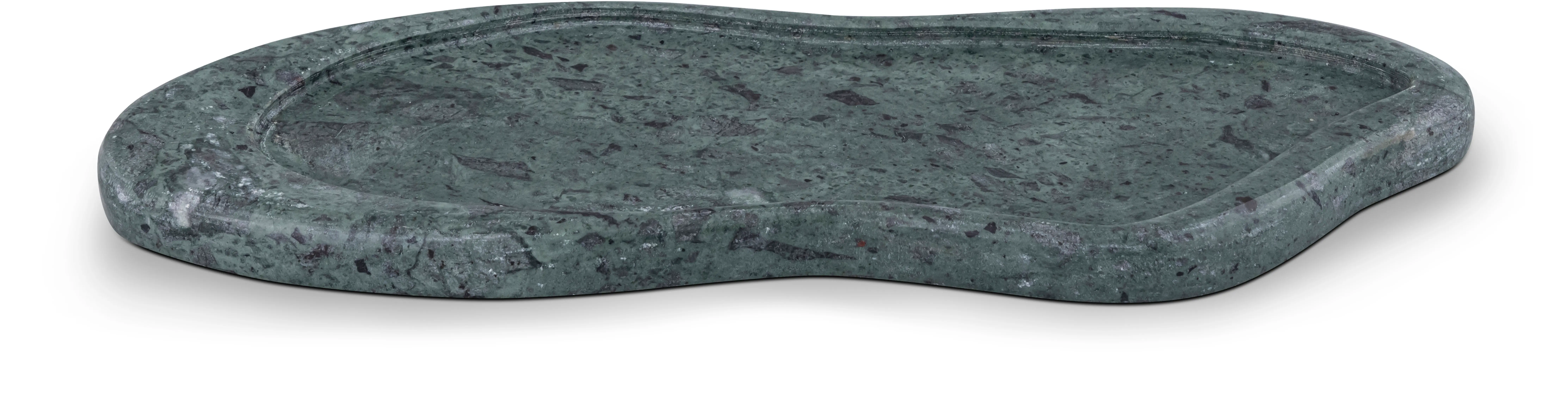 Arezzo Green Marble Tray-1