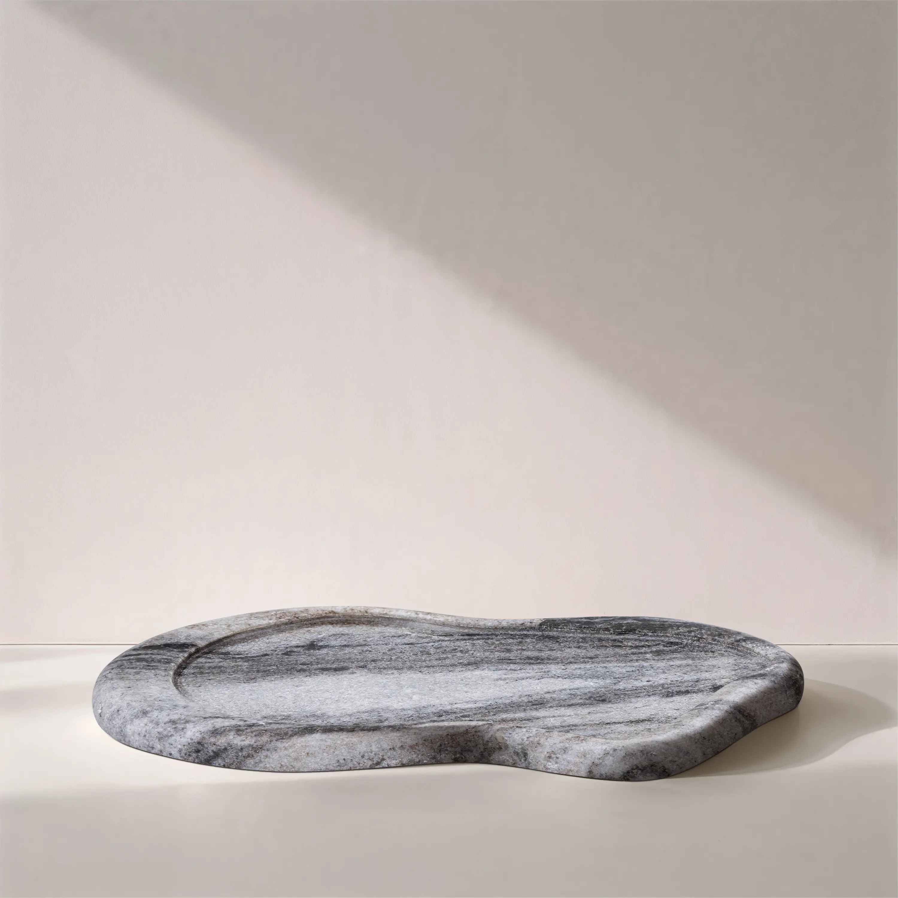 Arezzo Panda Marble Tray-2
