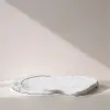 Arezzo White Marble Tray