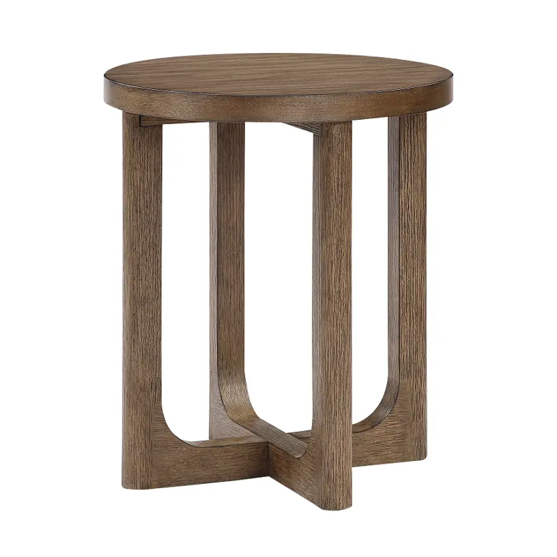 Blake Brown End Table
