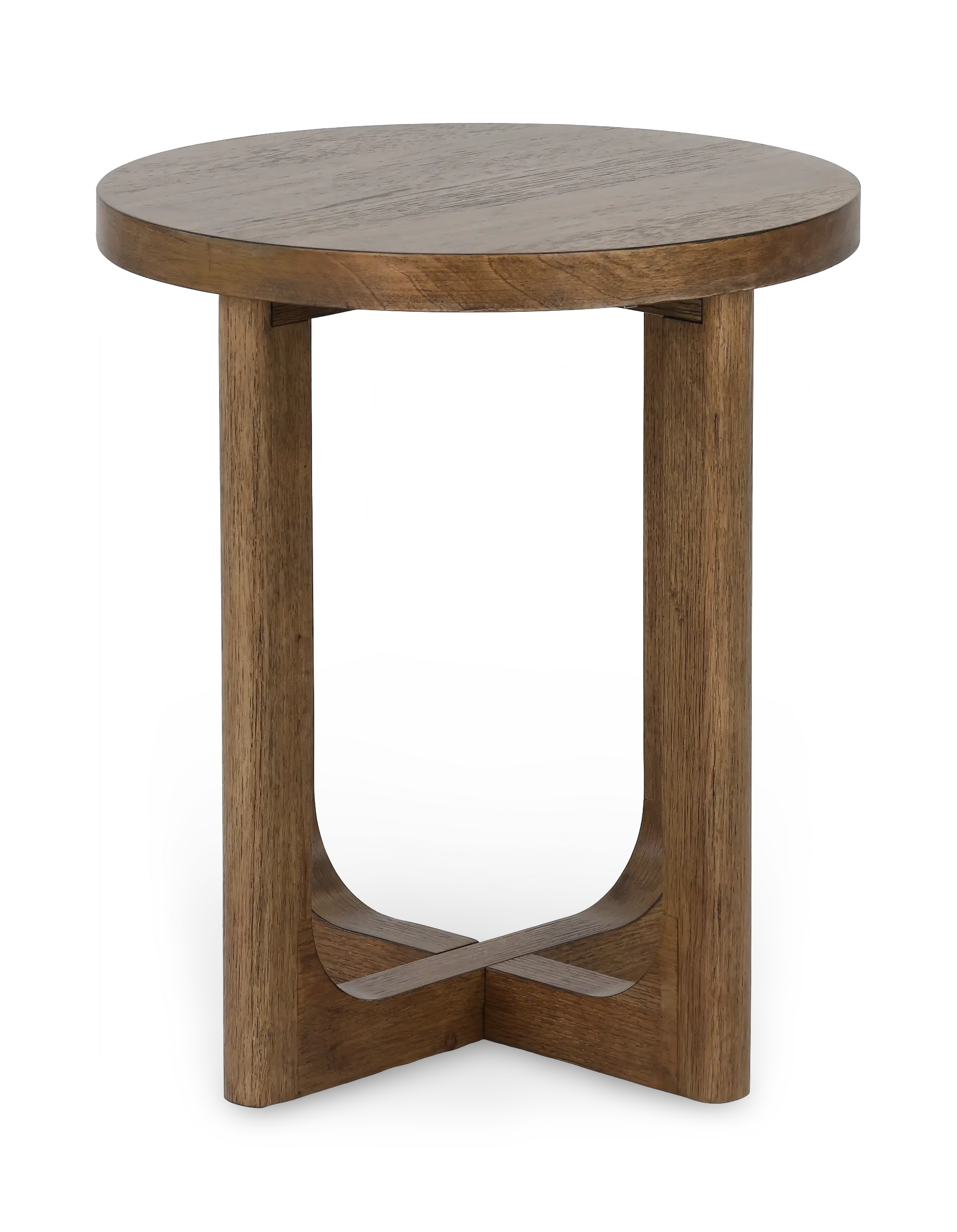 Blake Brown End Table-5