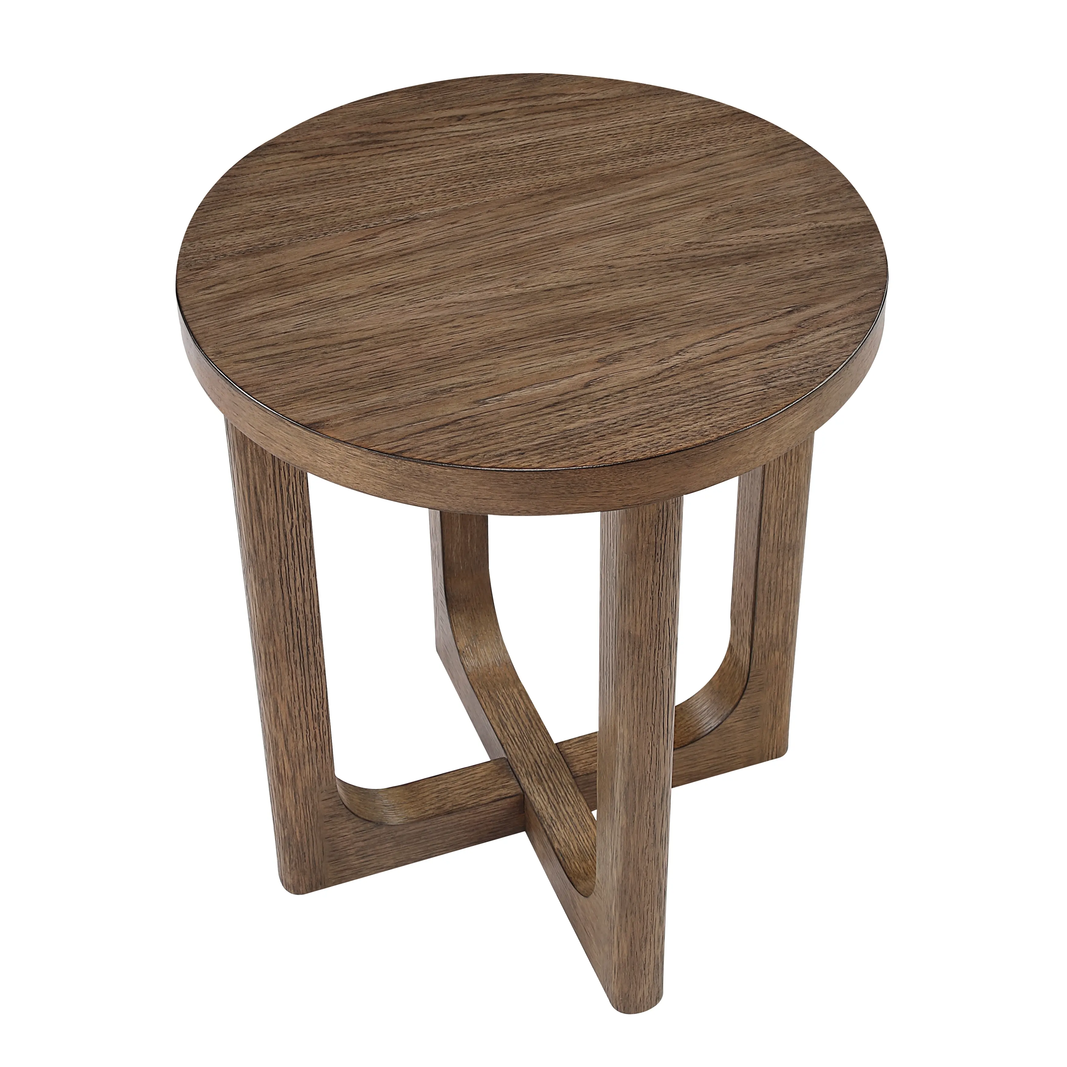 Blake Brown End Table-6