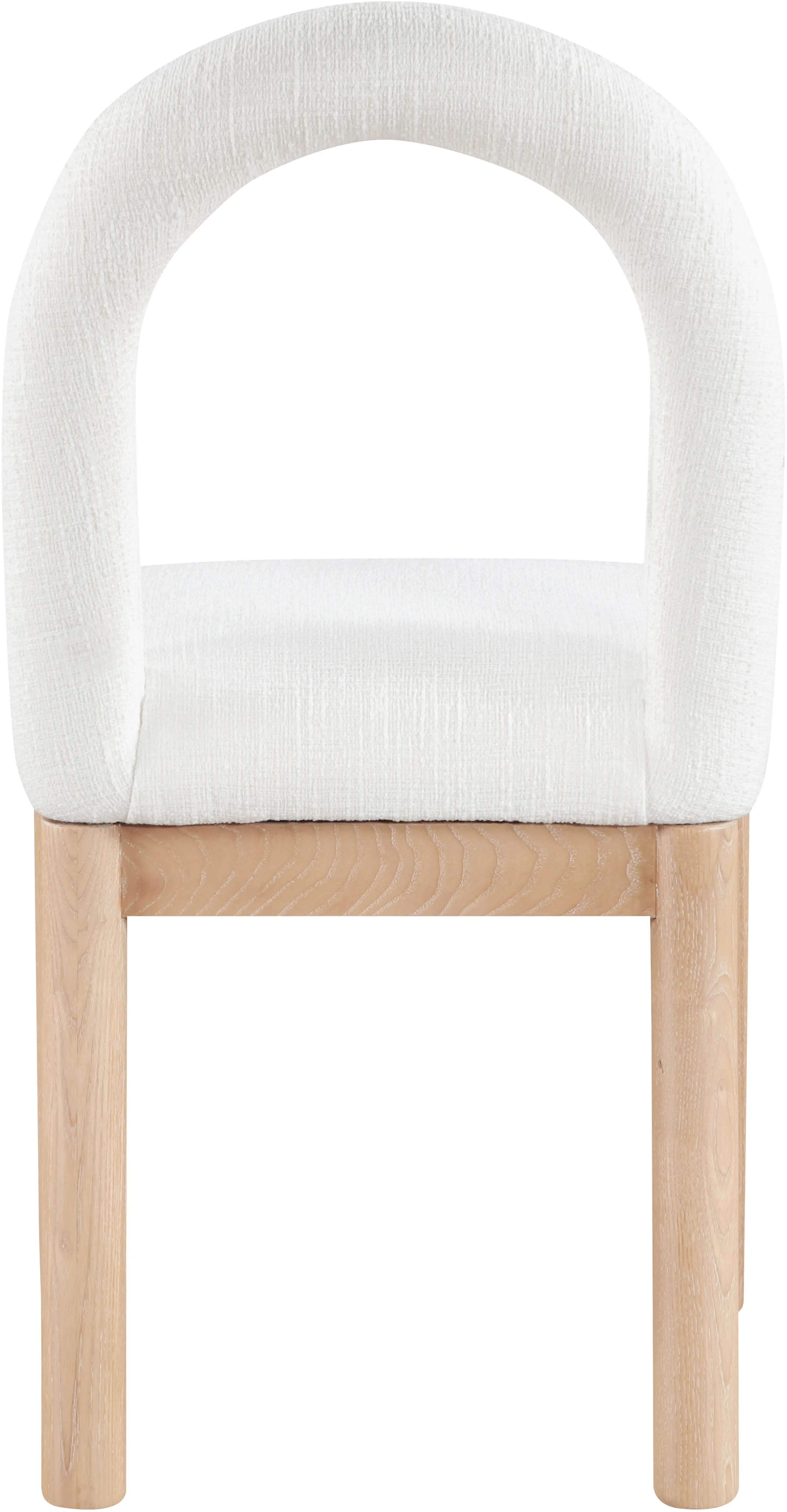 Conrad Cream Upholstered Dining Chair-6