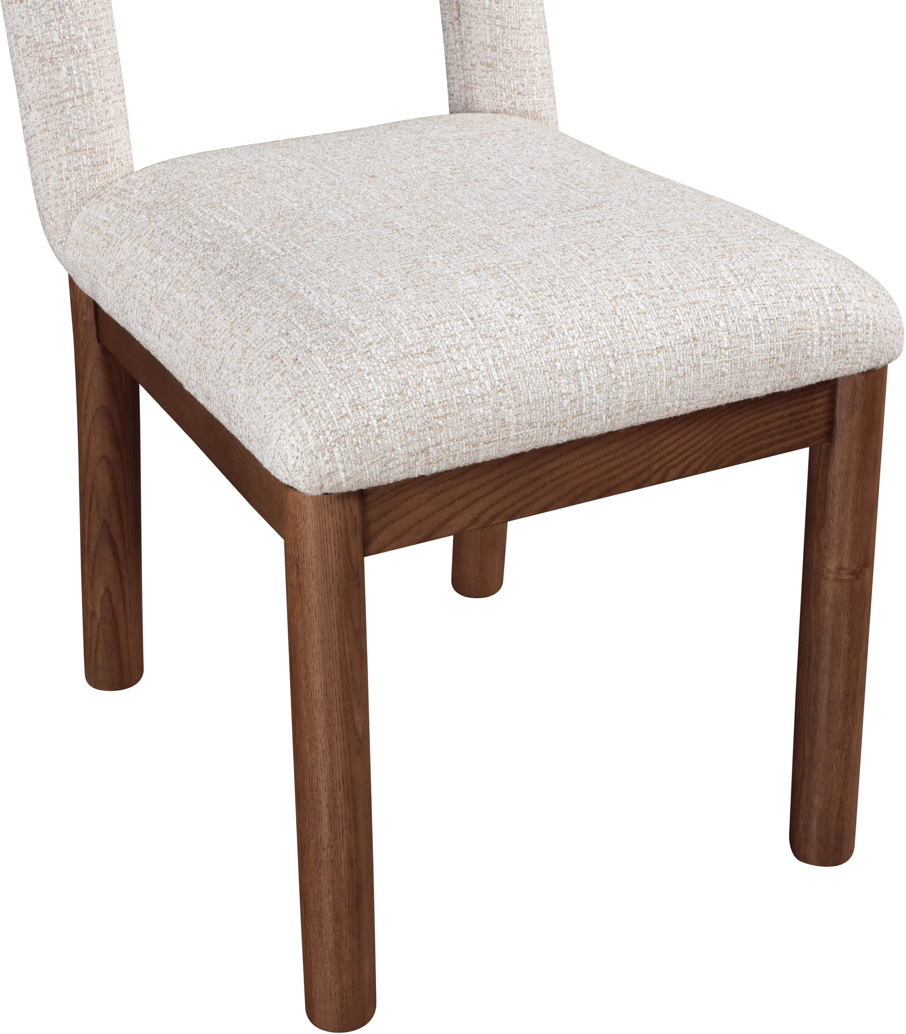 Conrad Beige Upholstered Dining Chair-8