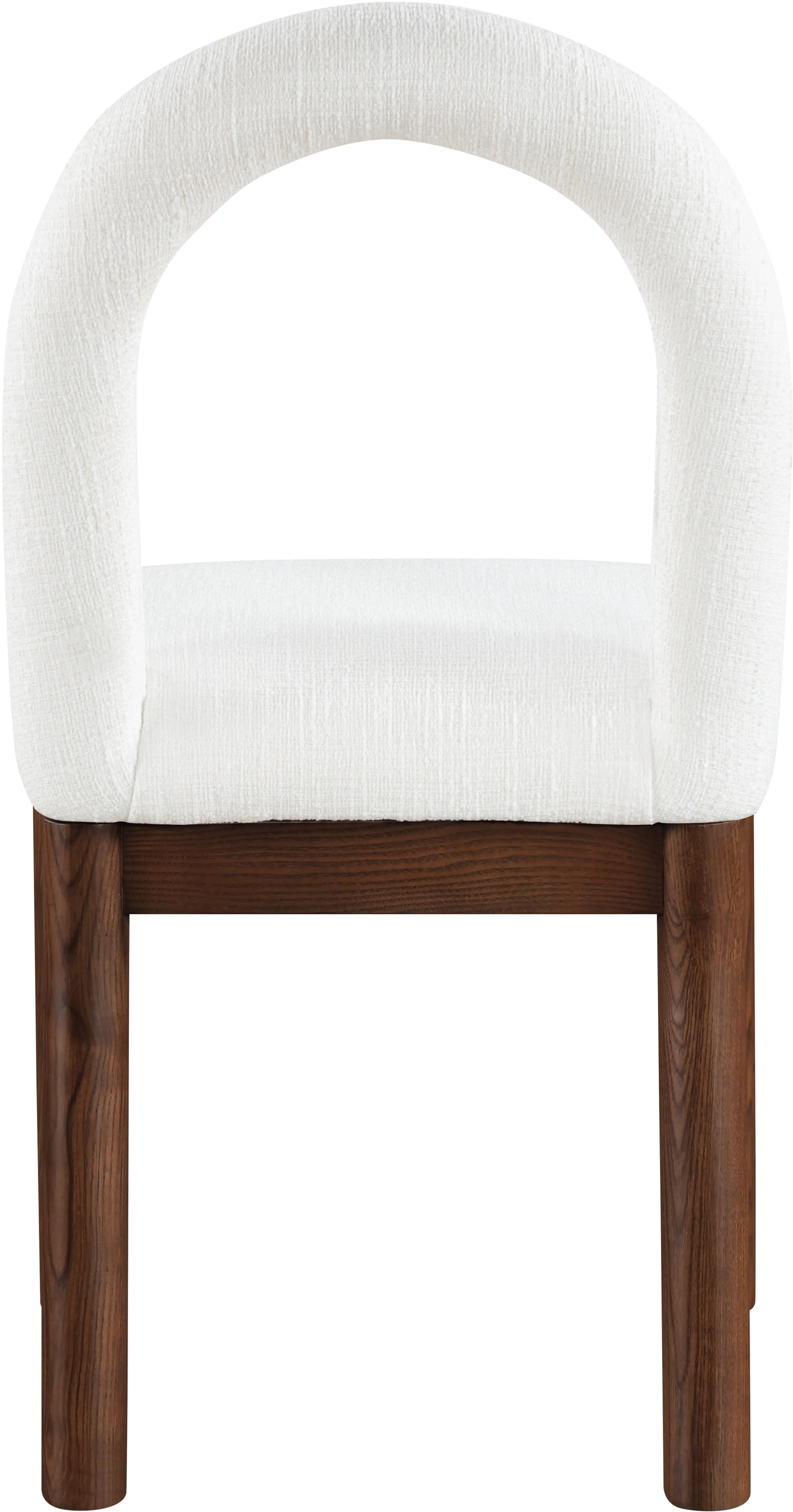 Conrad Cream Upholstered Dining Chair-6