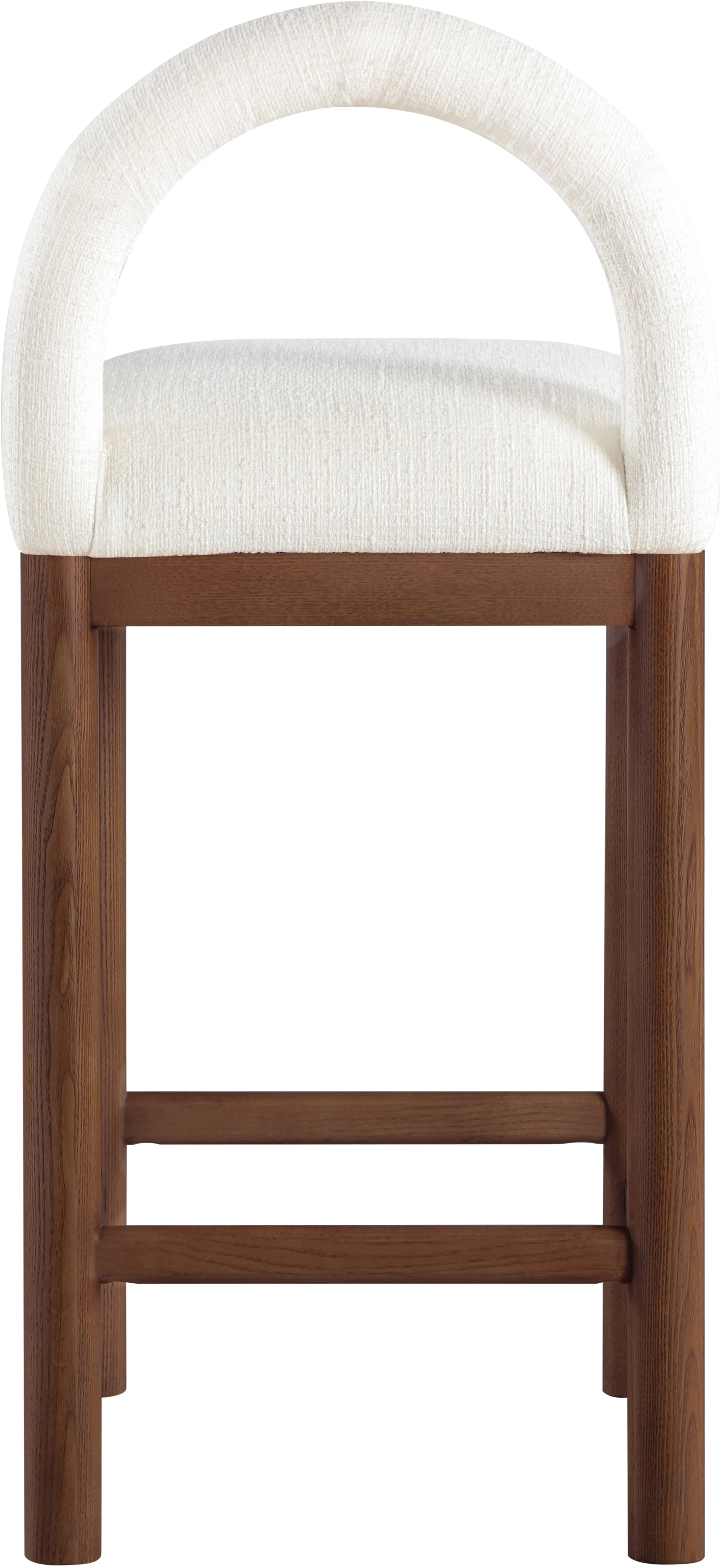 Conrad Cream Upholstered Counter Stool-6