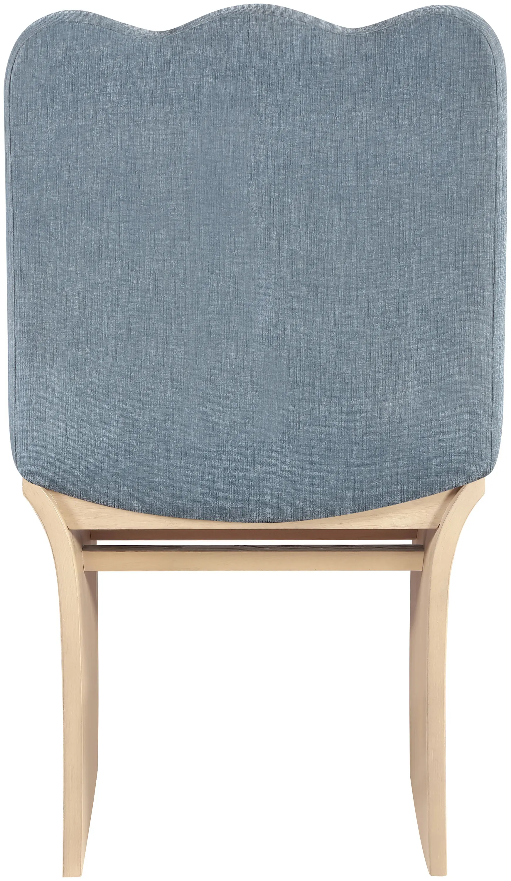 Shaw Light Blue Upholstered Dining Chair-6