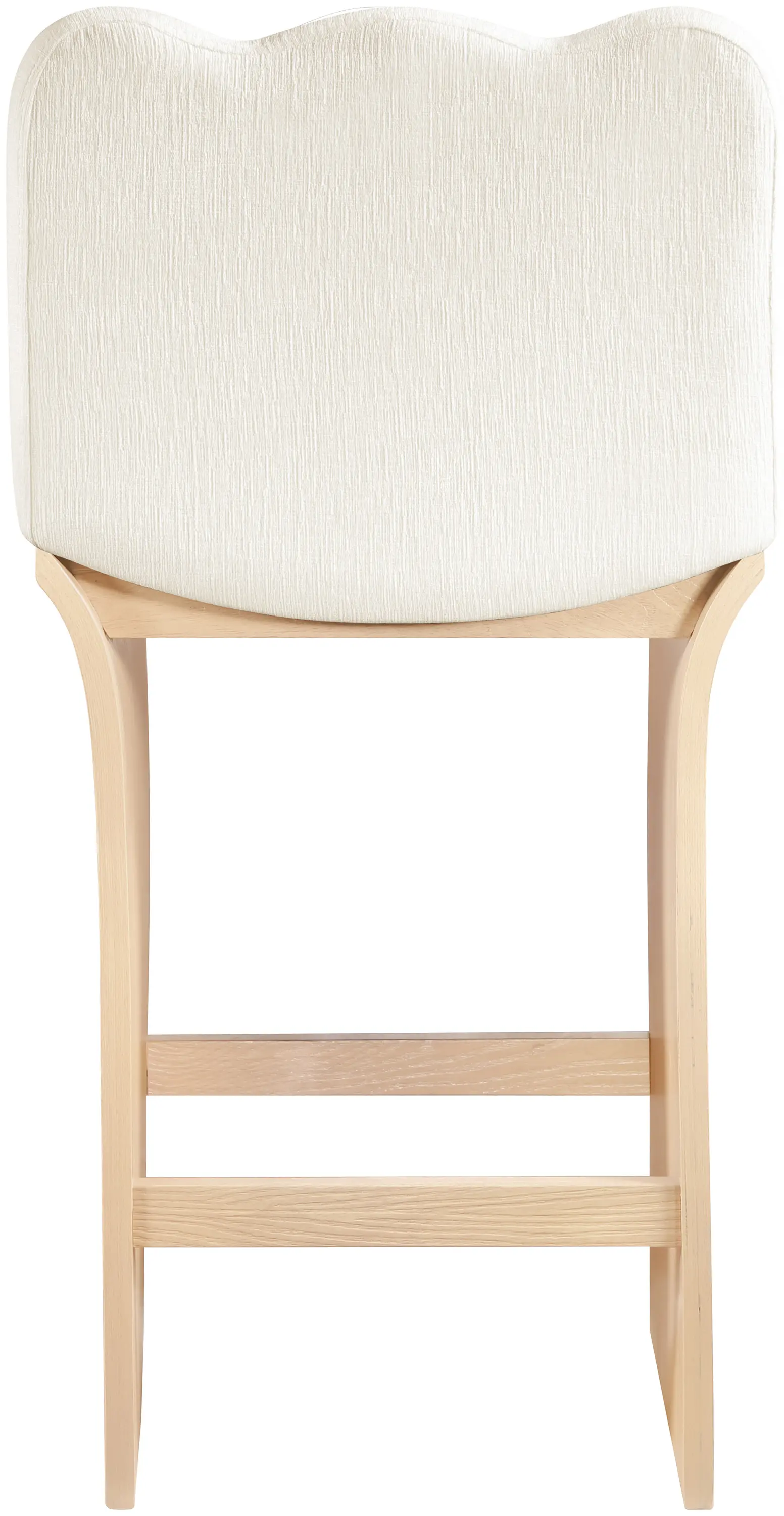 Shaw Cream Upholstered Counter Stool-6