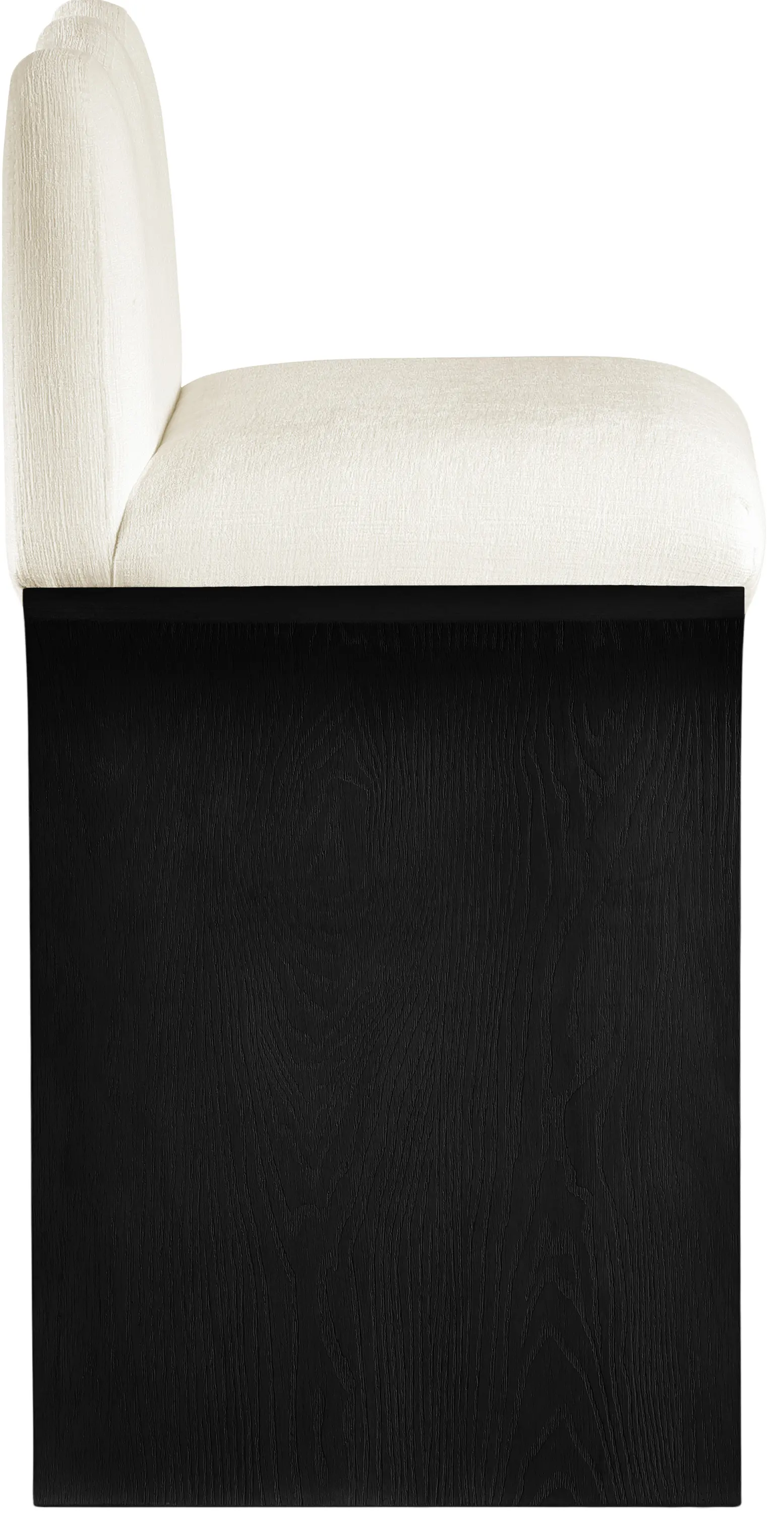 Shaw Cream Upholstered Counter Stool-5