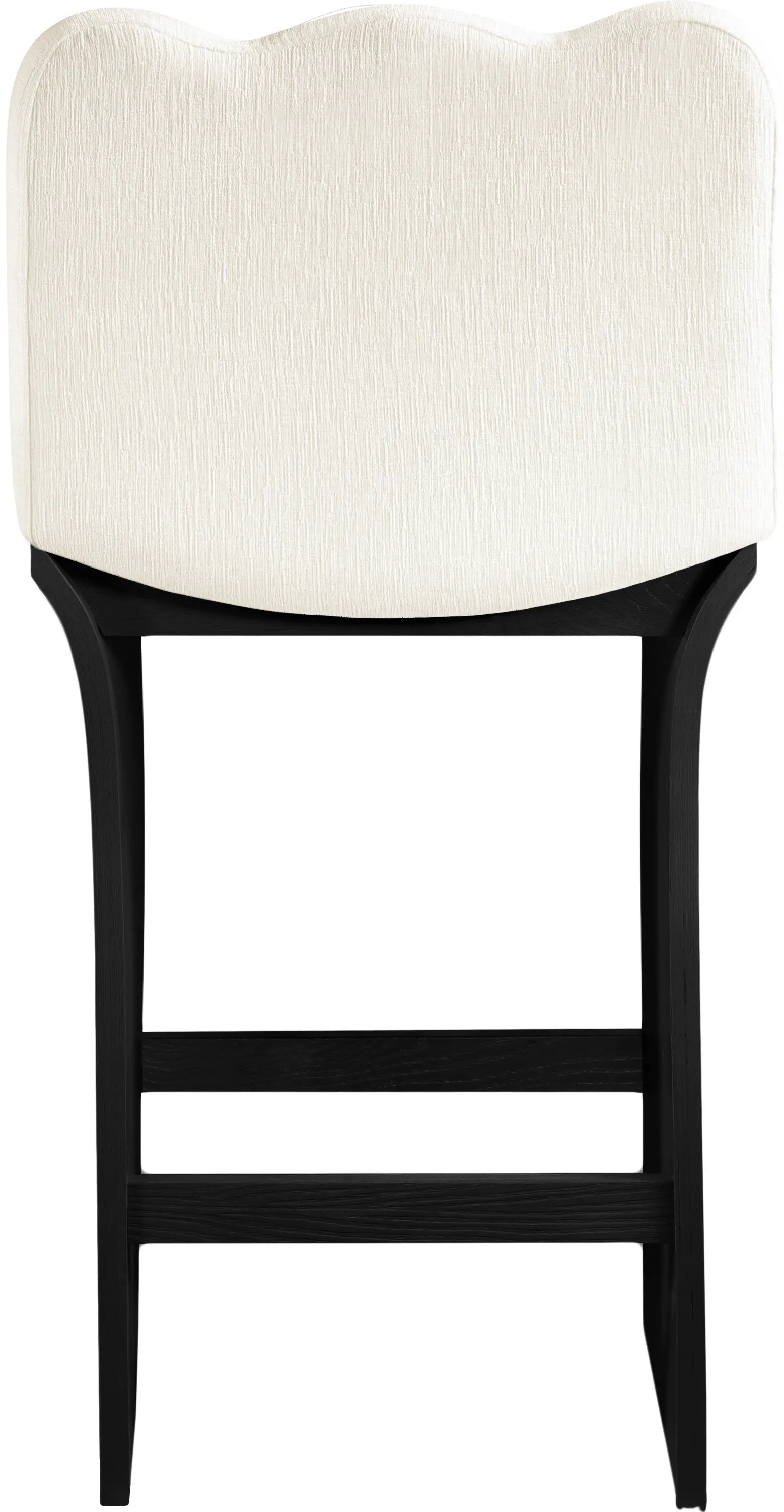 Shaw Cream Upholstered Counter Stool-6