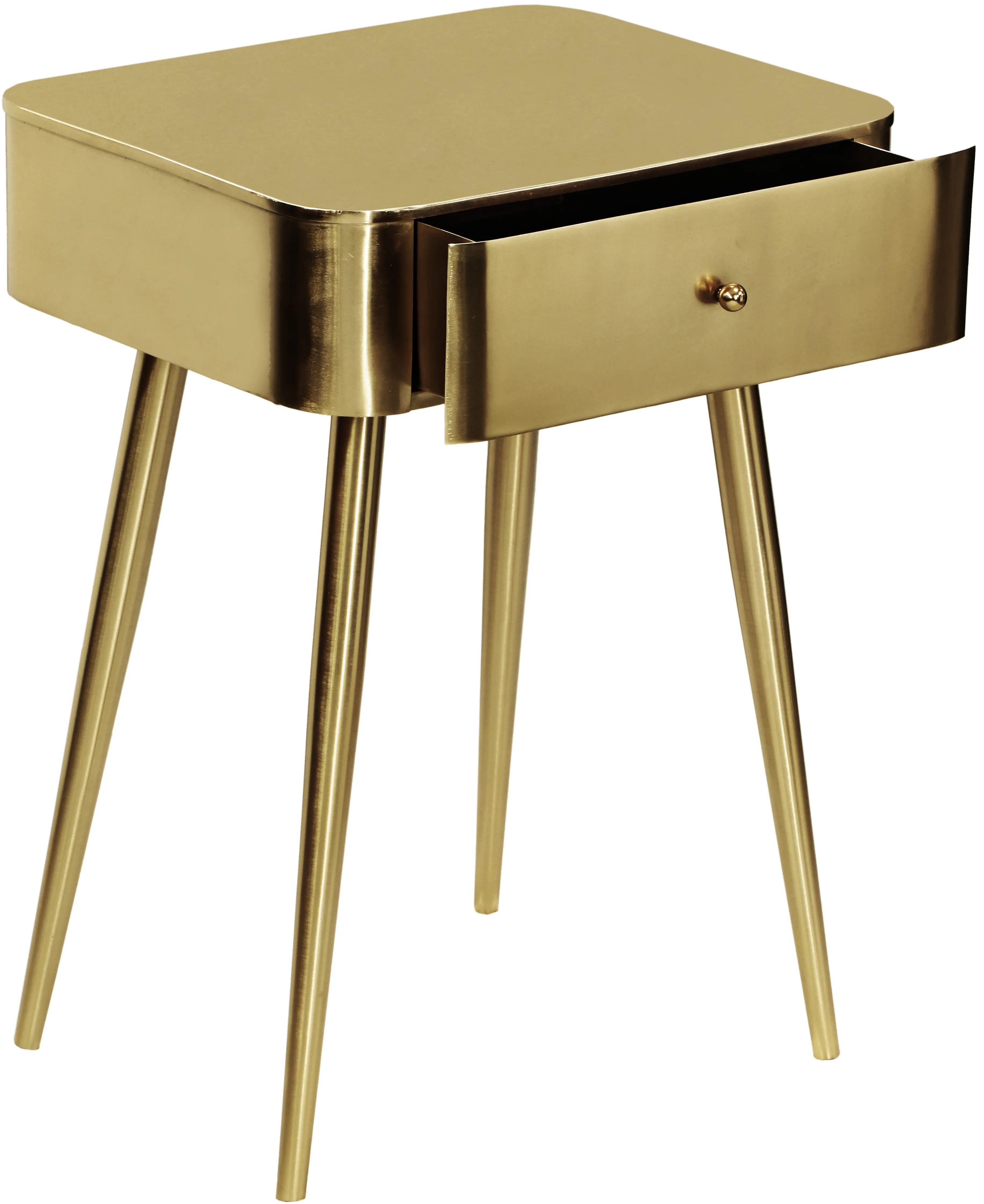 Rylan Gold Iron Nightstand-3