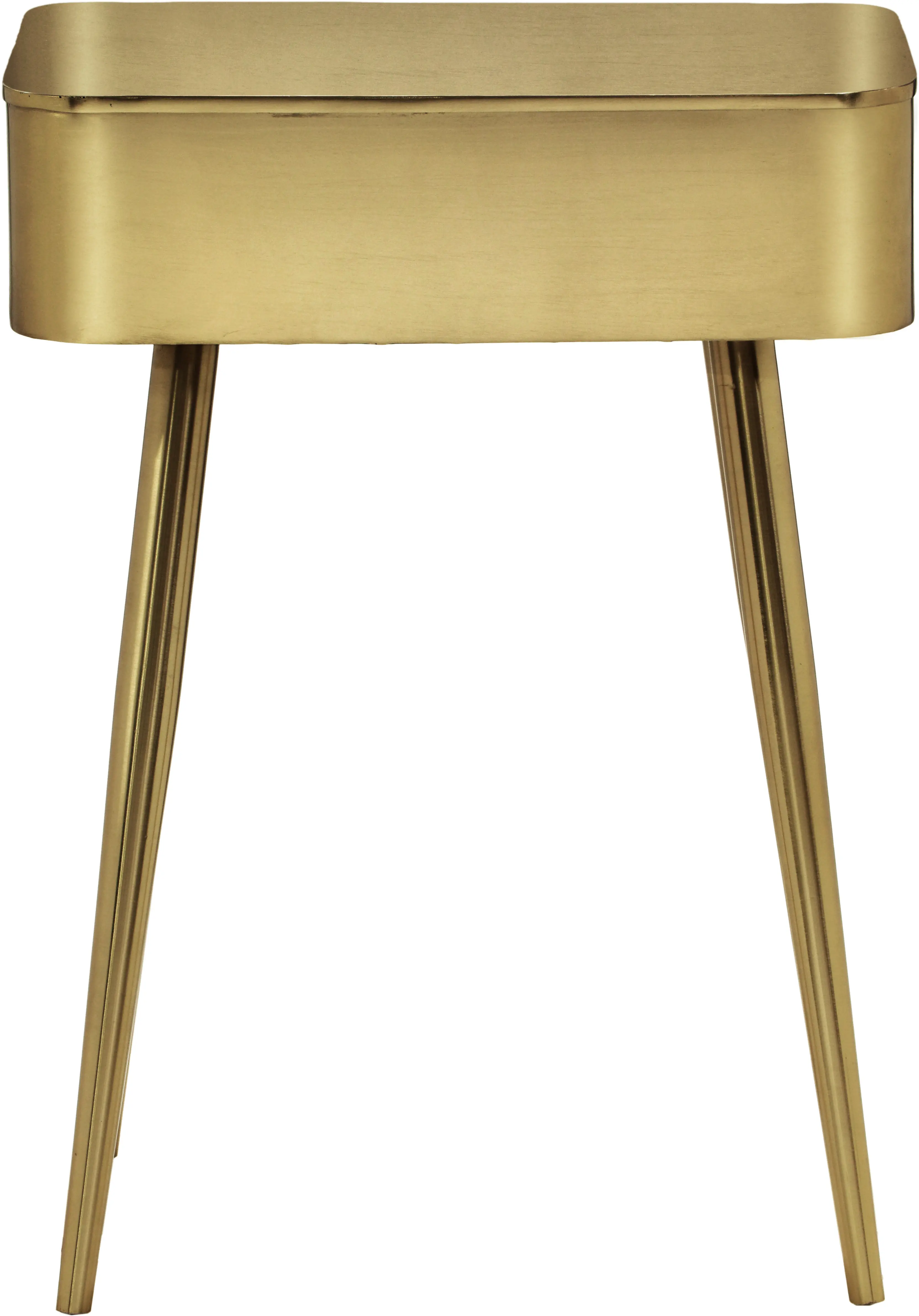 Rylan Gold Iron Nightstand-4