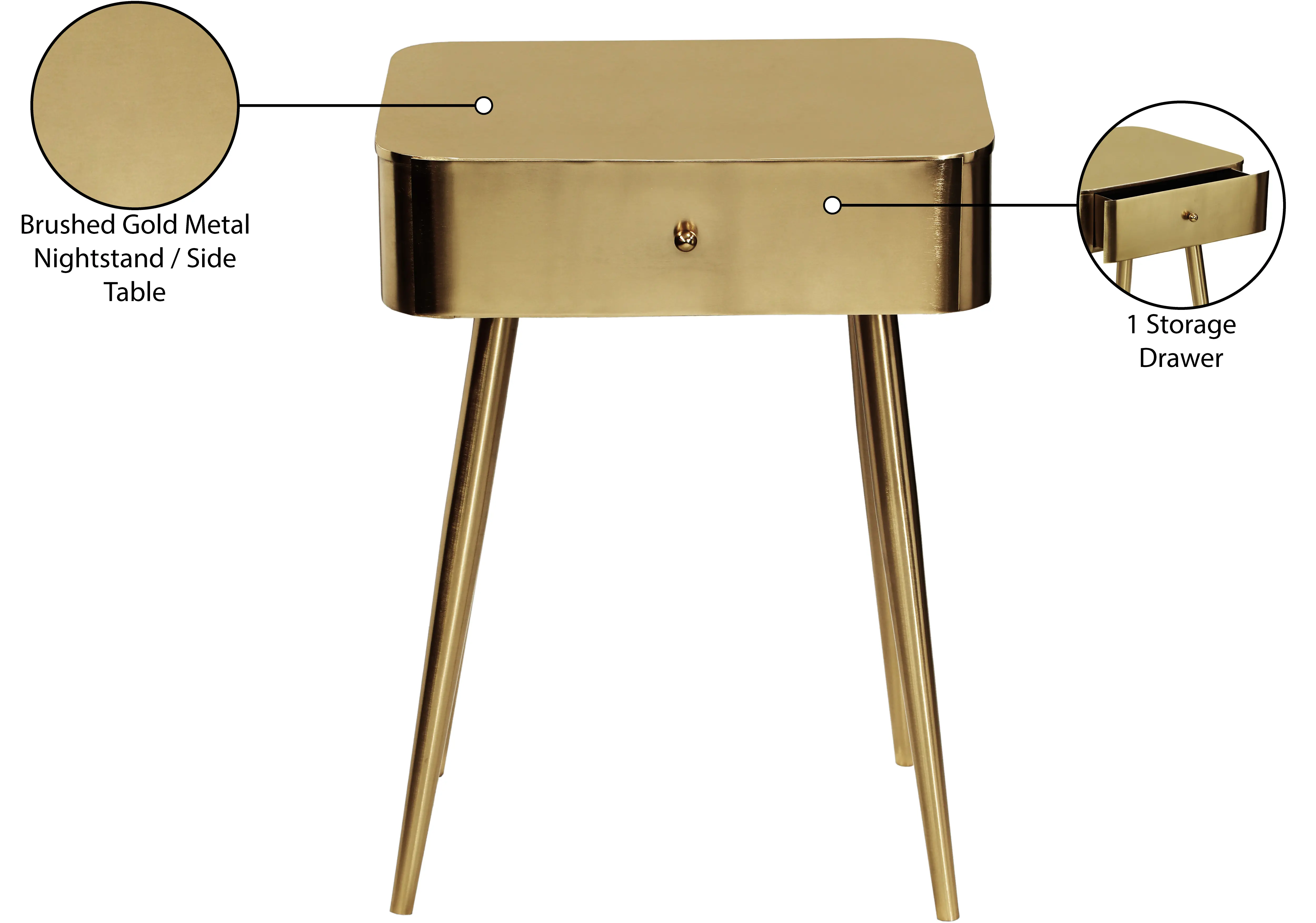 Rylan Gold Iron Nightstand-5