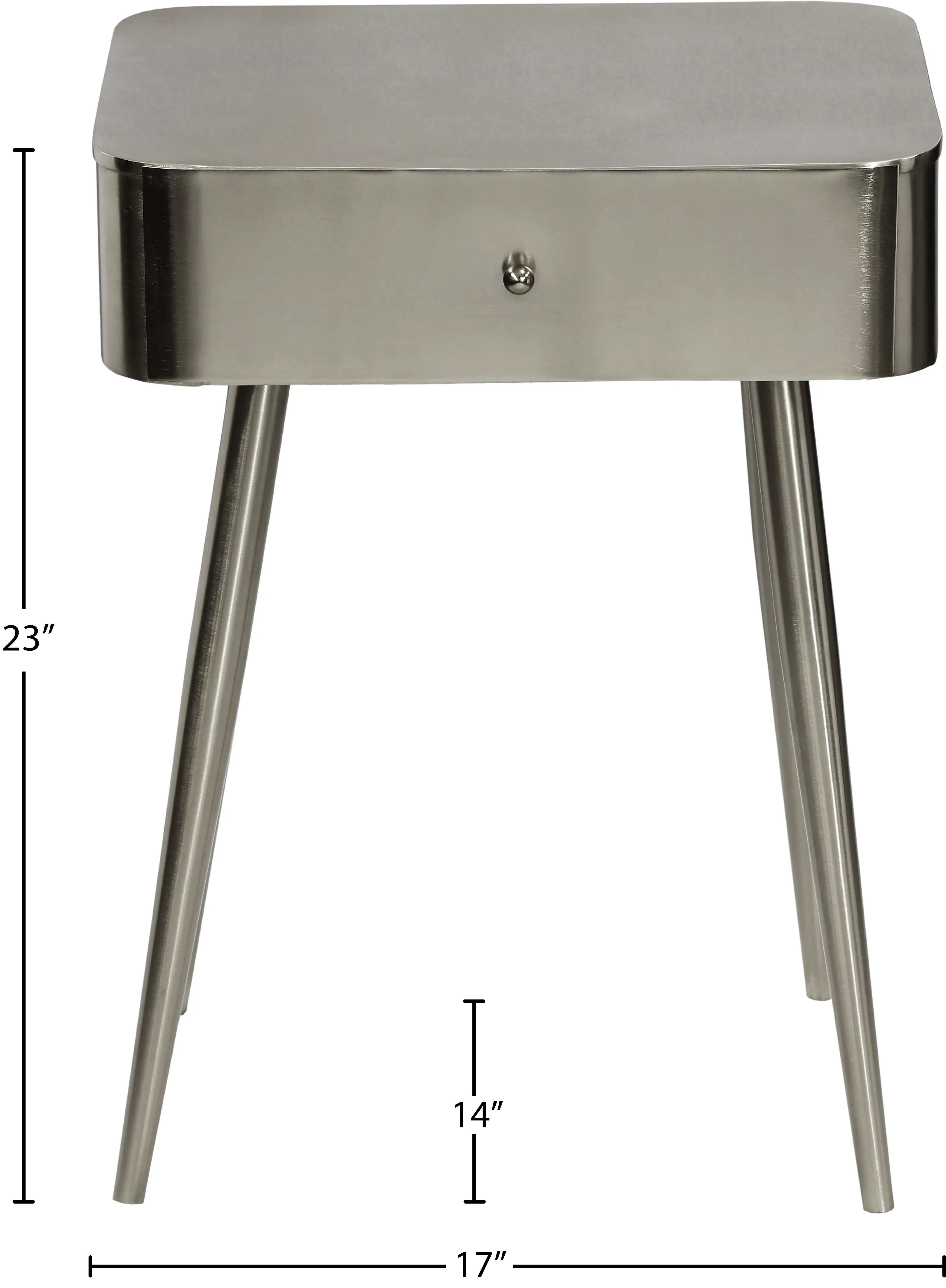 Rylan Silver Iron Nightstand-5