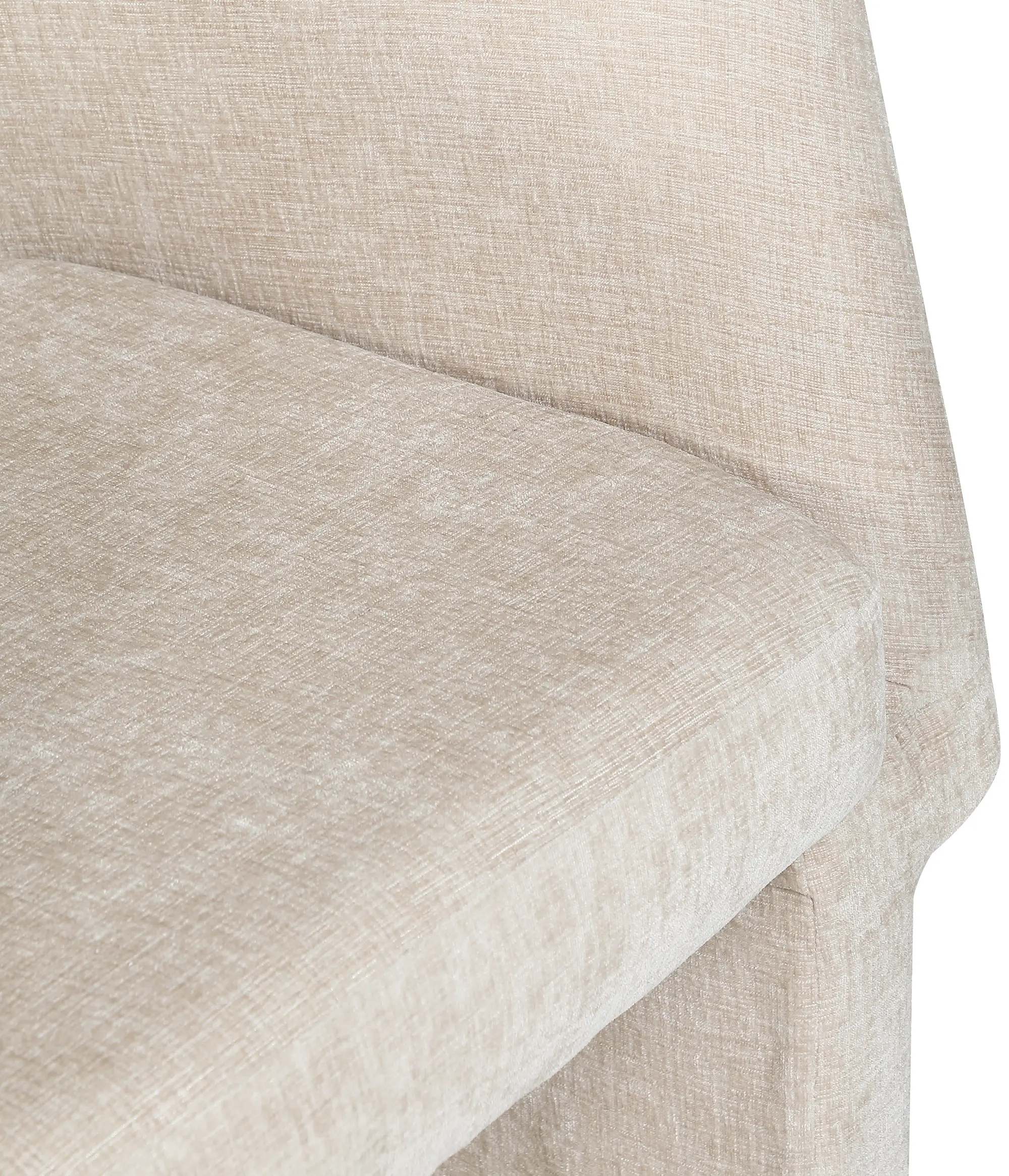 Emmet Beige Upholstered Dining Chair-8