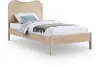 Windsor Natural Wood Twin Bed
