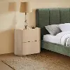 Everett Natural Oak Nightstand