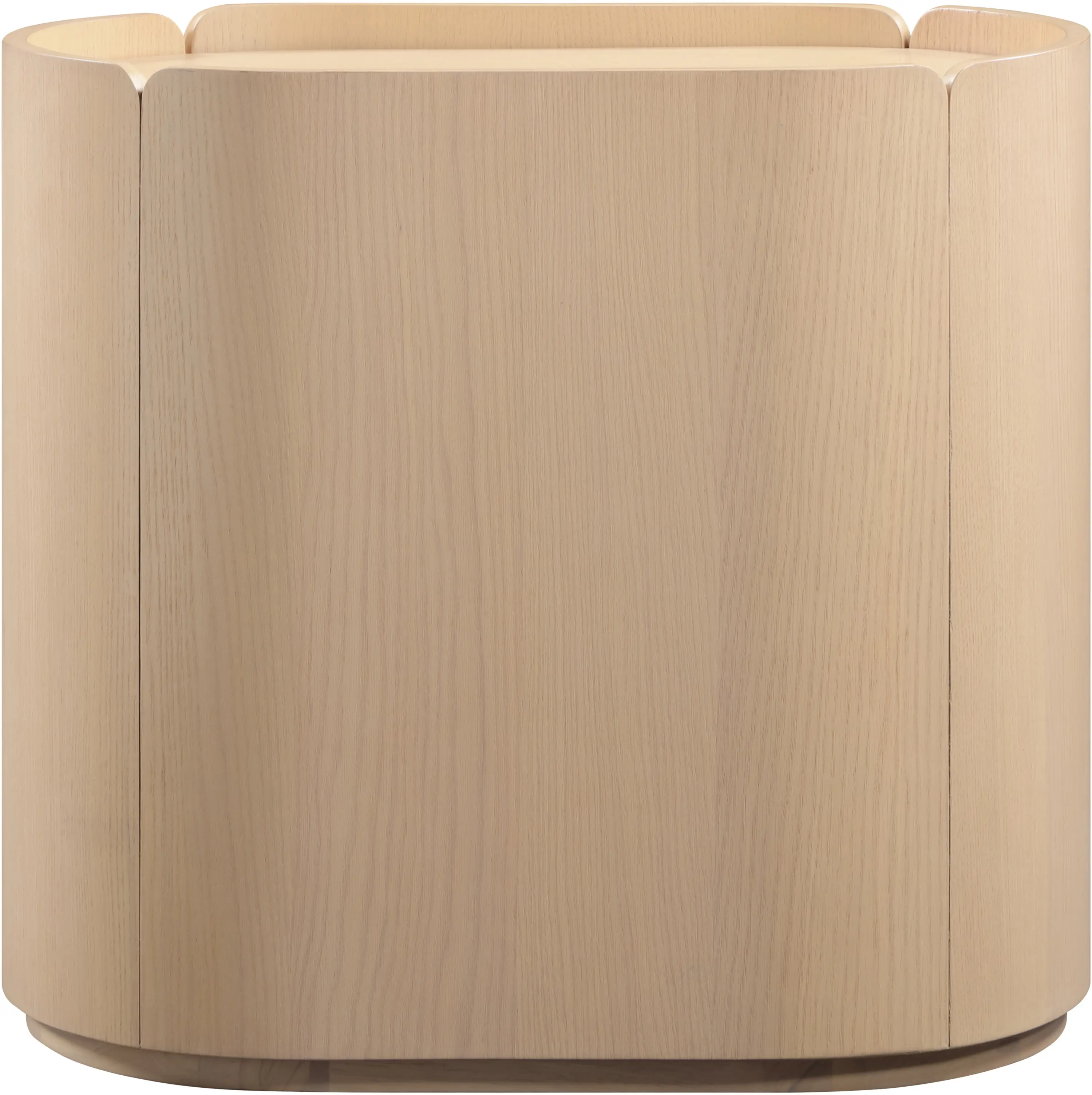 Everett Natural Oak Nightstand-7