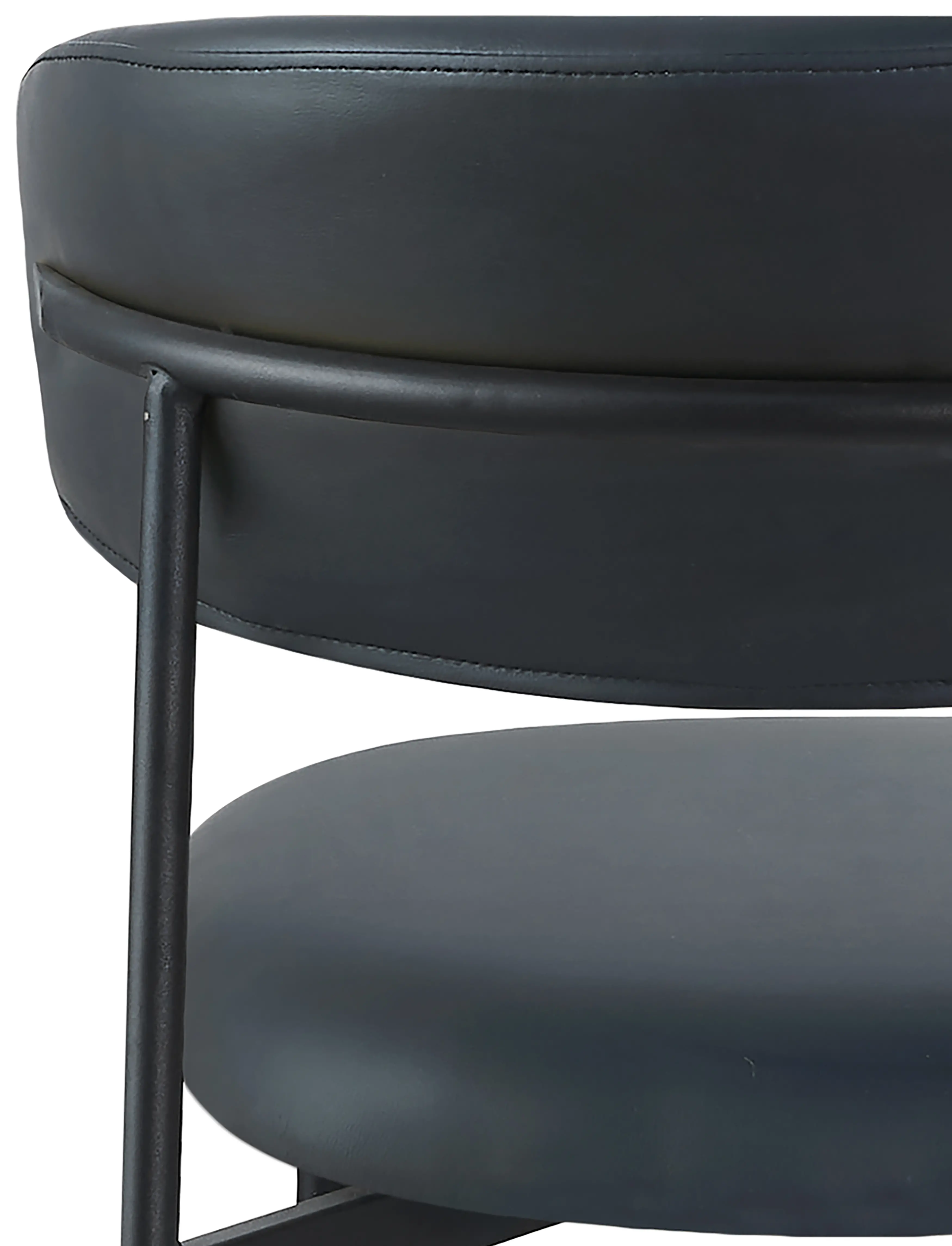 Lupita Black Dining Chair, Set of 2-7