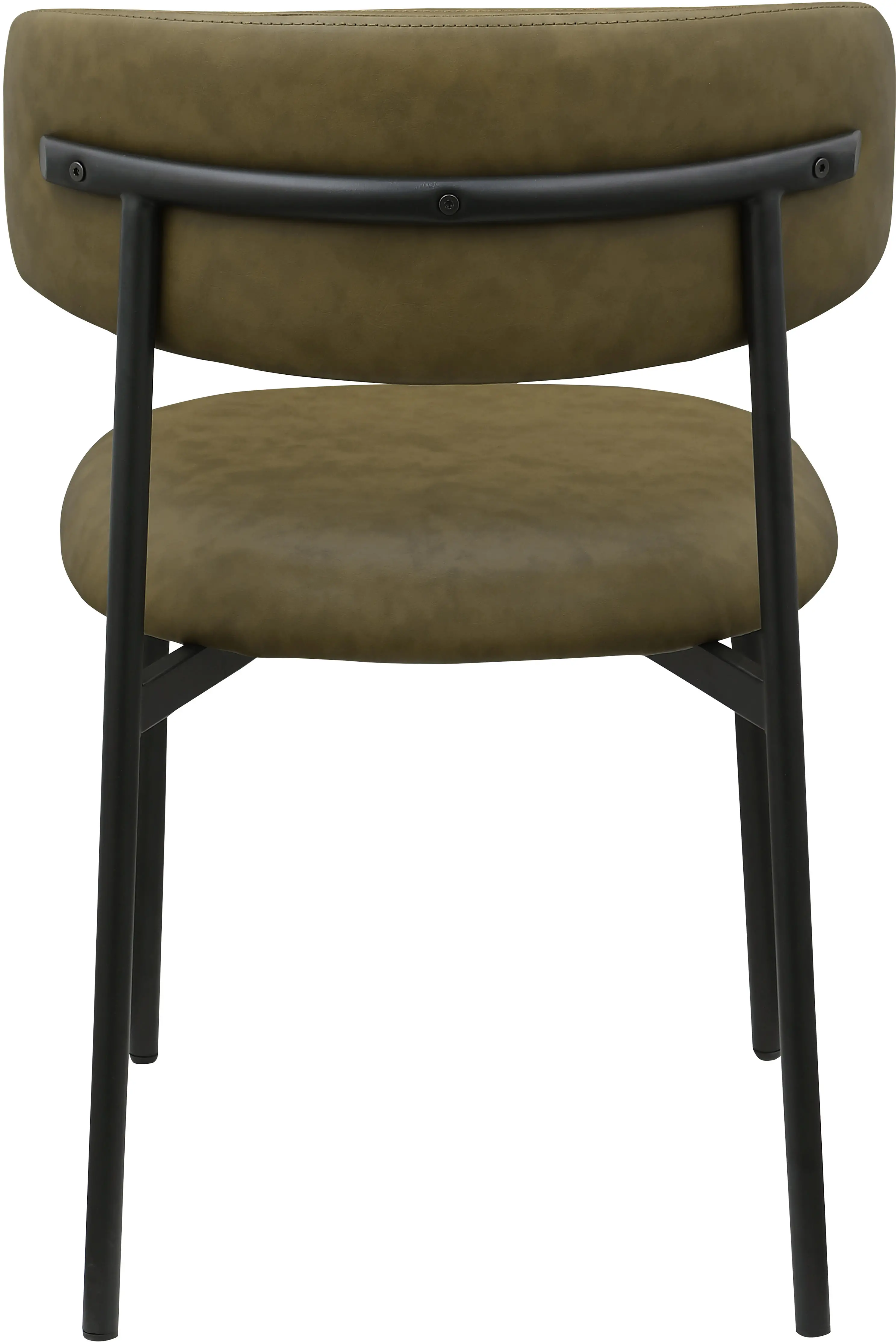 Lupita Olive and Black Dining Chair, Set of 2-6