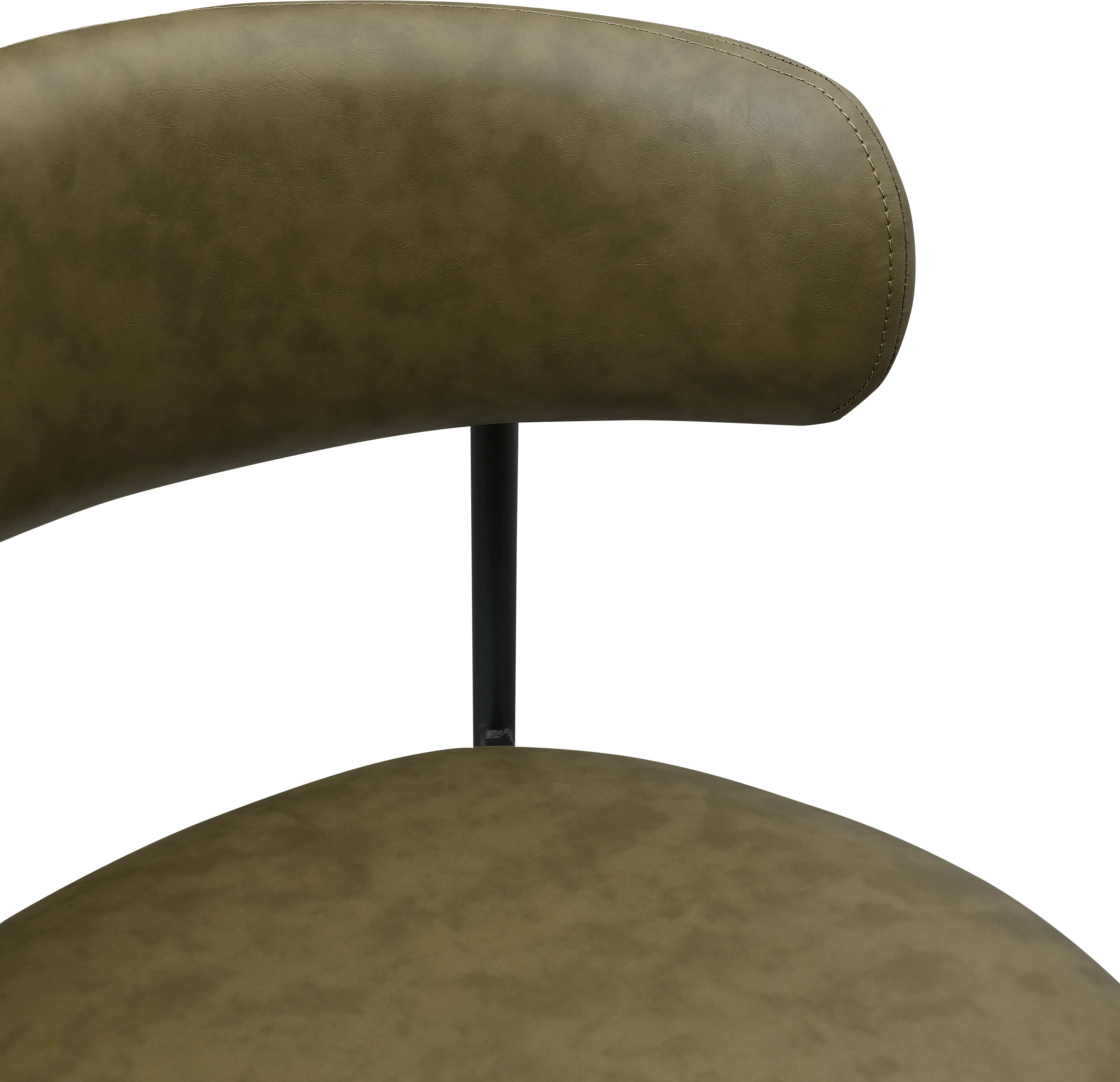 Lupita Olive and Black Dining Chair, Set of 2-7