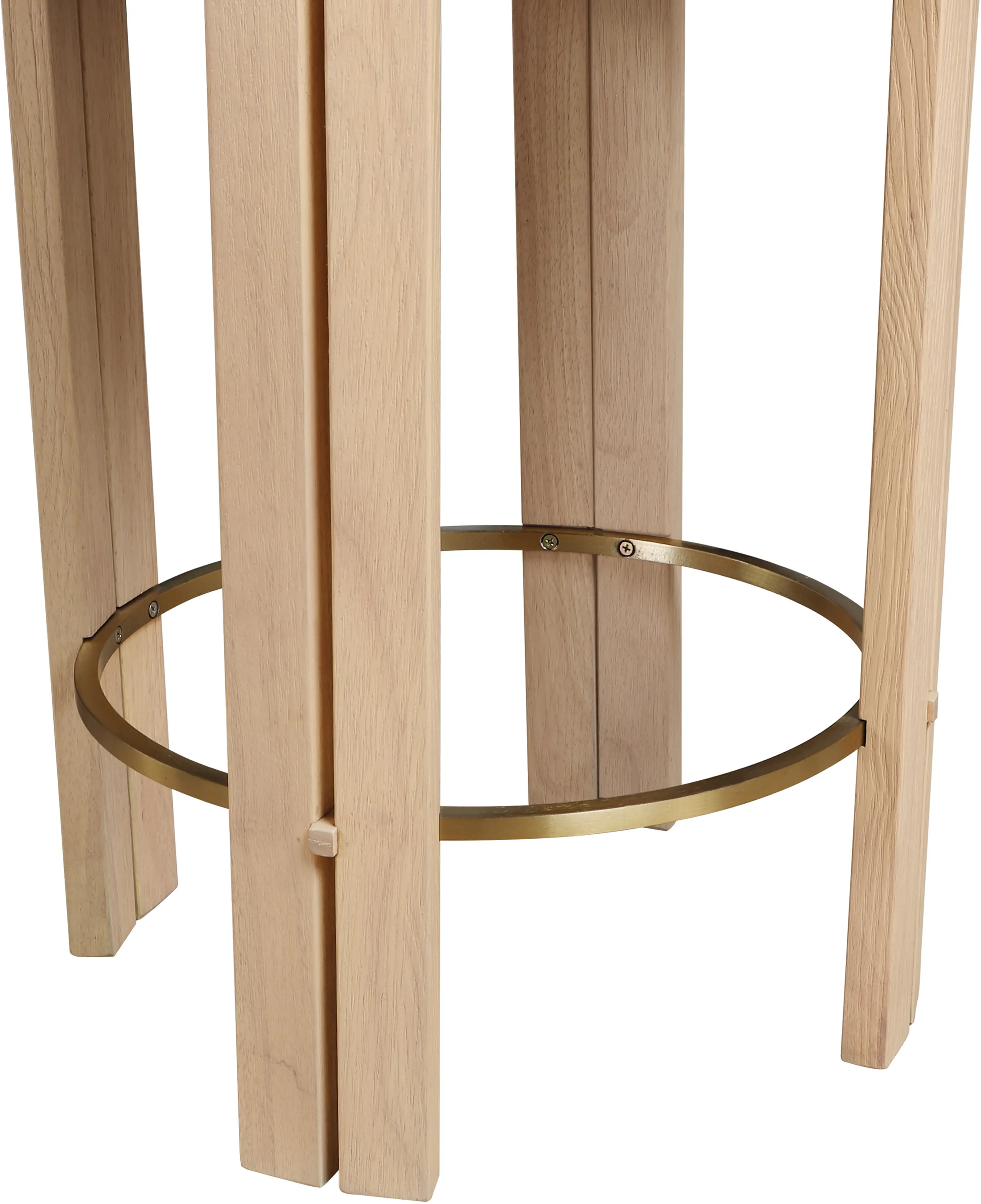 Harrison Cream Upholstered Counter Stool-6