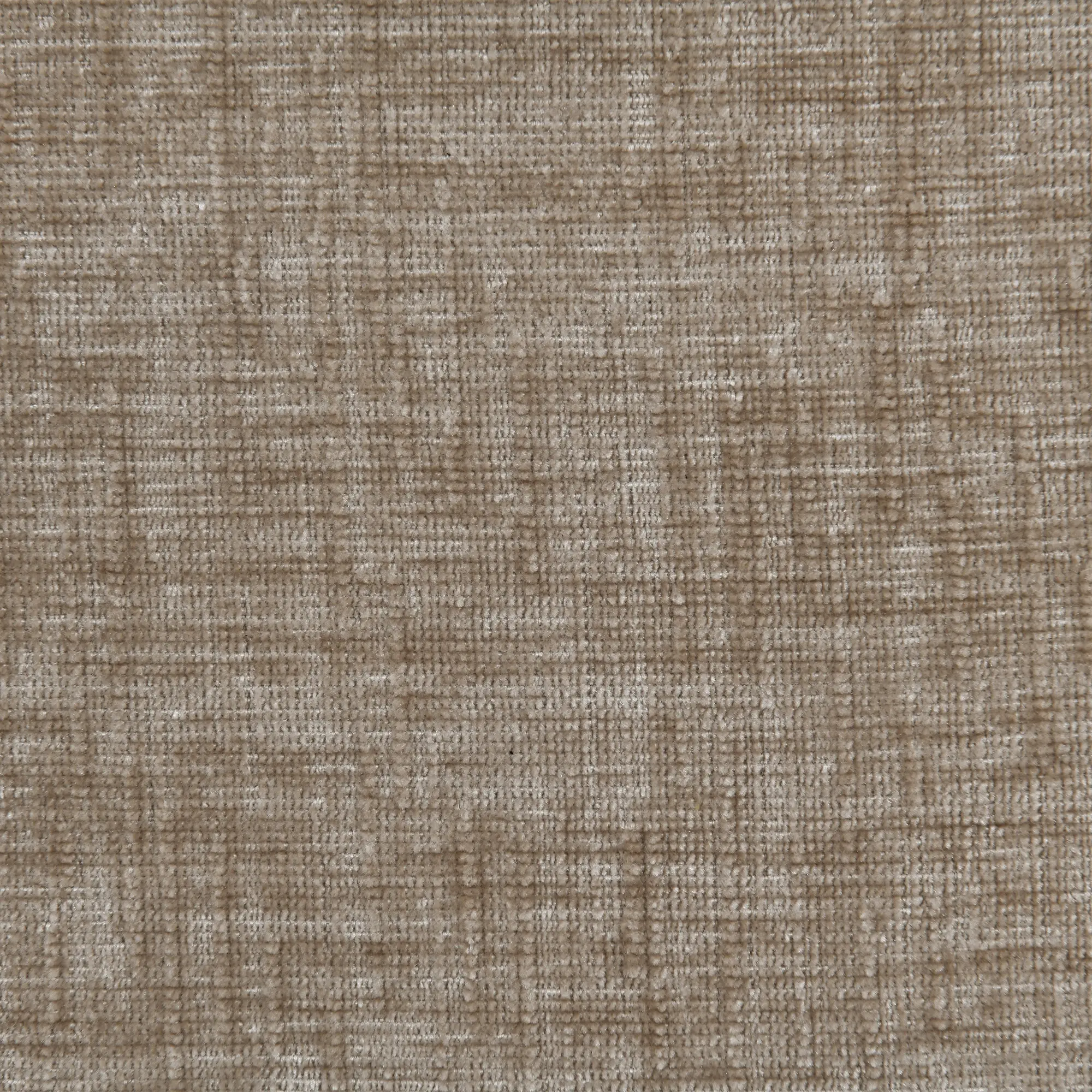 Emmet Beige Chenille Upholstered Twin Bed-7
