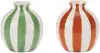 Assorted 4 Dolomite Vases