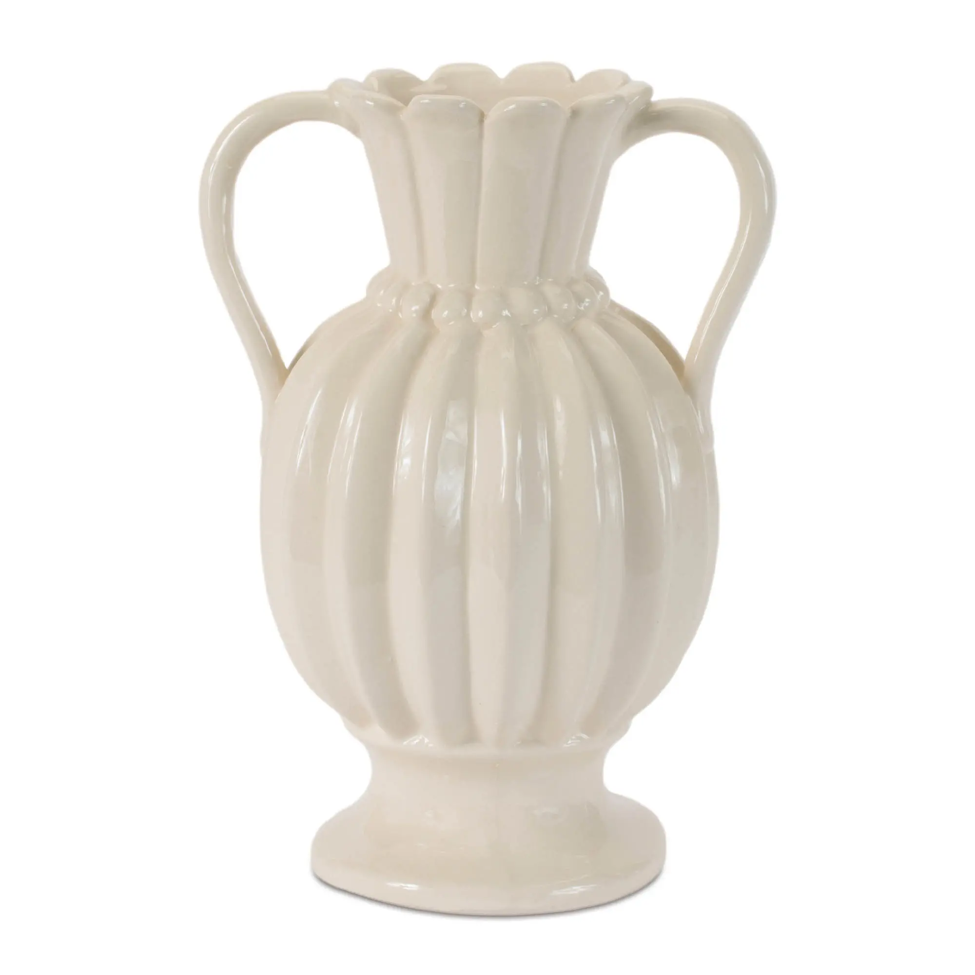 9 Stoneware Vase-1
