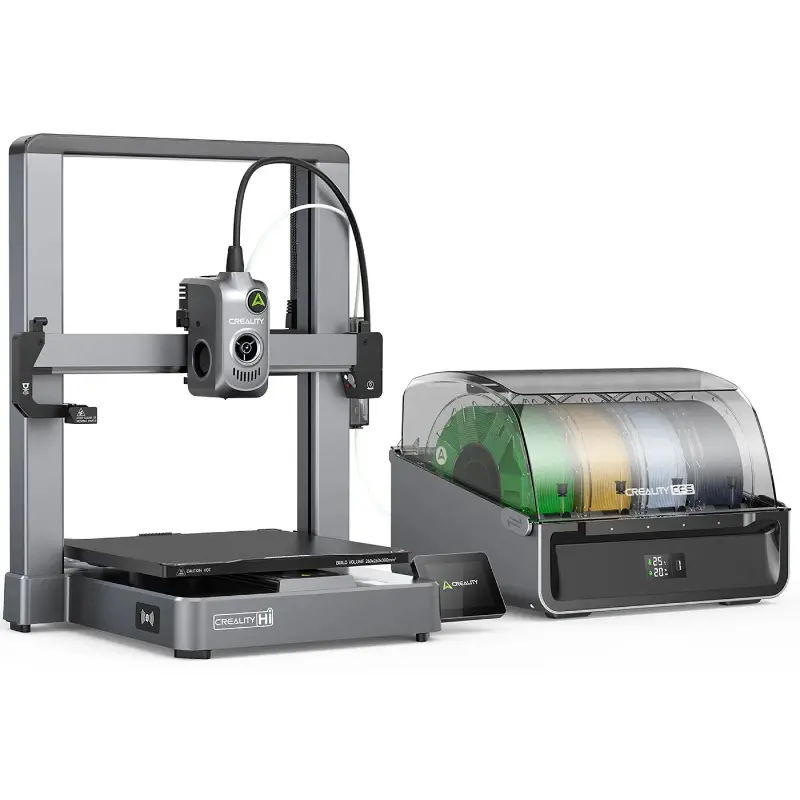 Creality Hi Combo 3D Printer