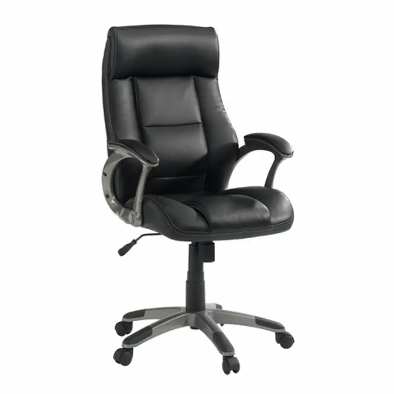Ruga Black Office Chair