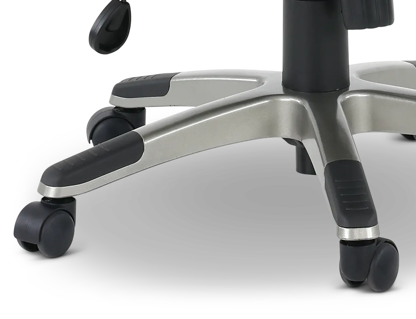 Ruga Black Office Chair-7